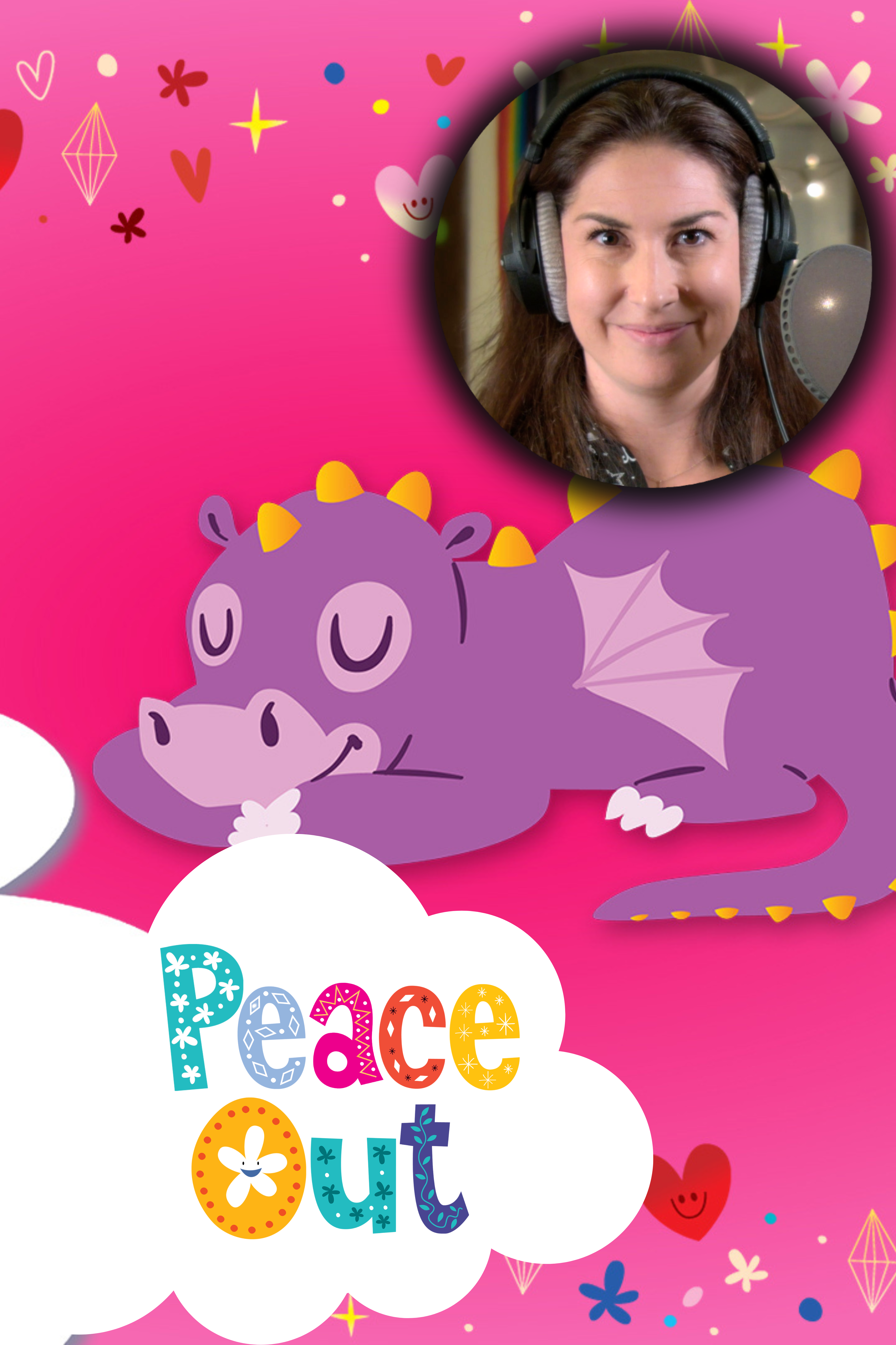 Sleeping Dragon | Peace Out