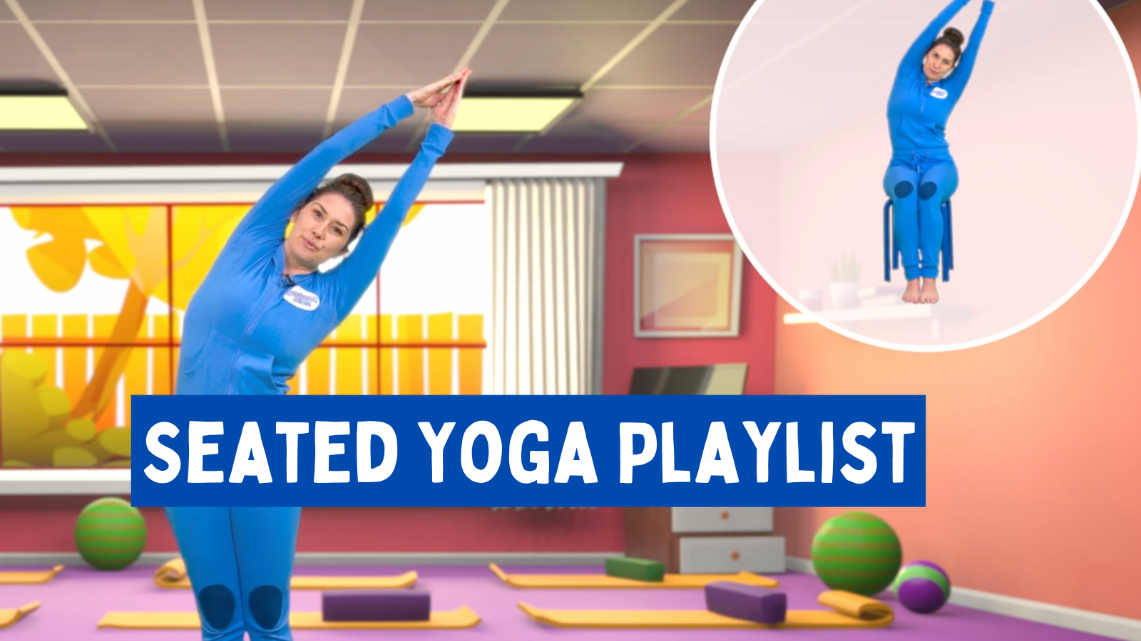 Seated Yoga Playlist