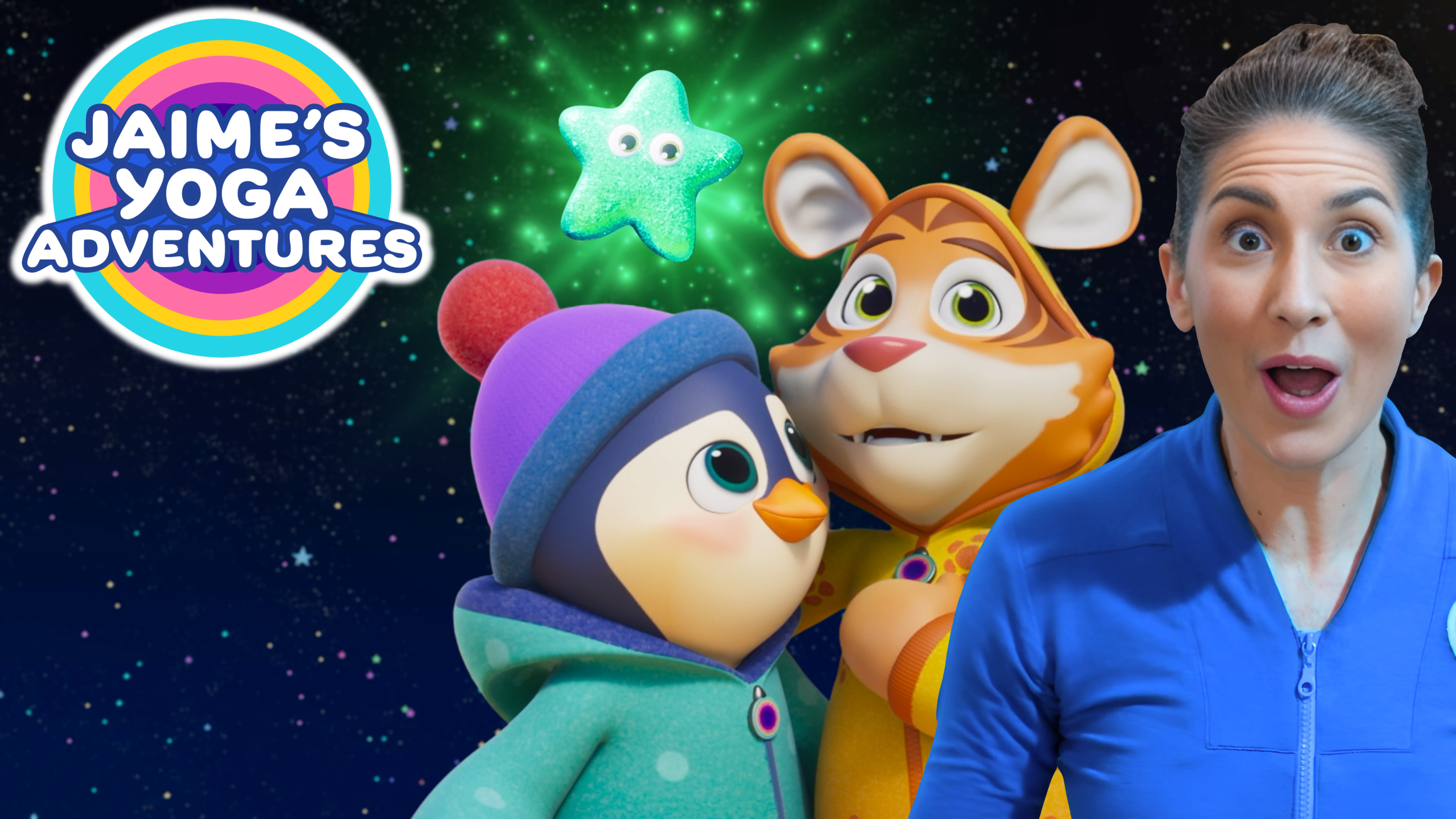 Wish on a Star | Jaime's Yoga Adventures