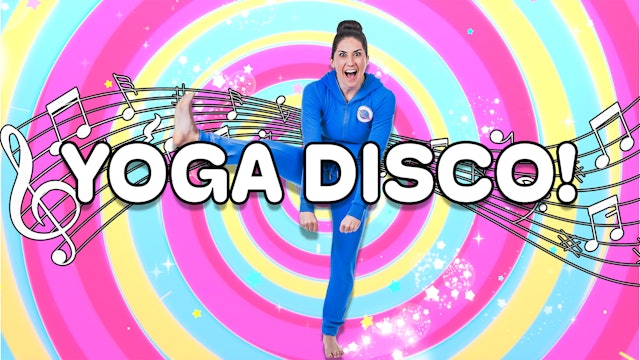 Yoga Disco