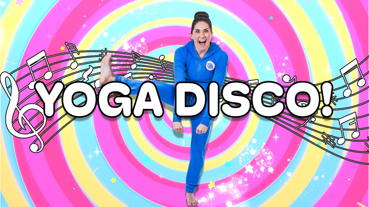 Yoga Disco