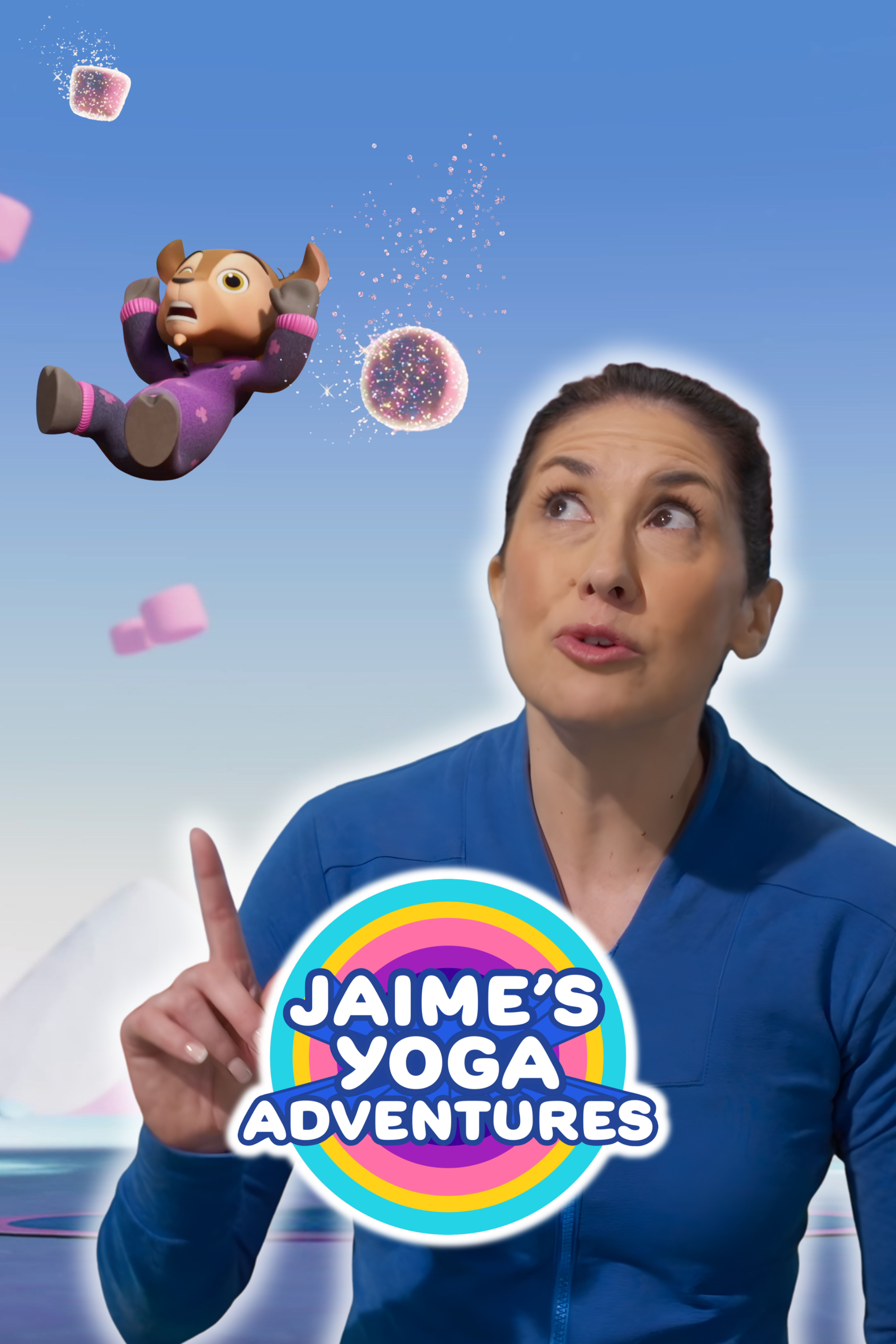 Marshmallow Mumbles | Jaime's Yoga Adventures