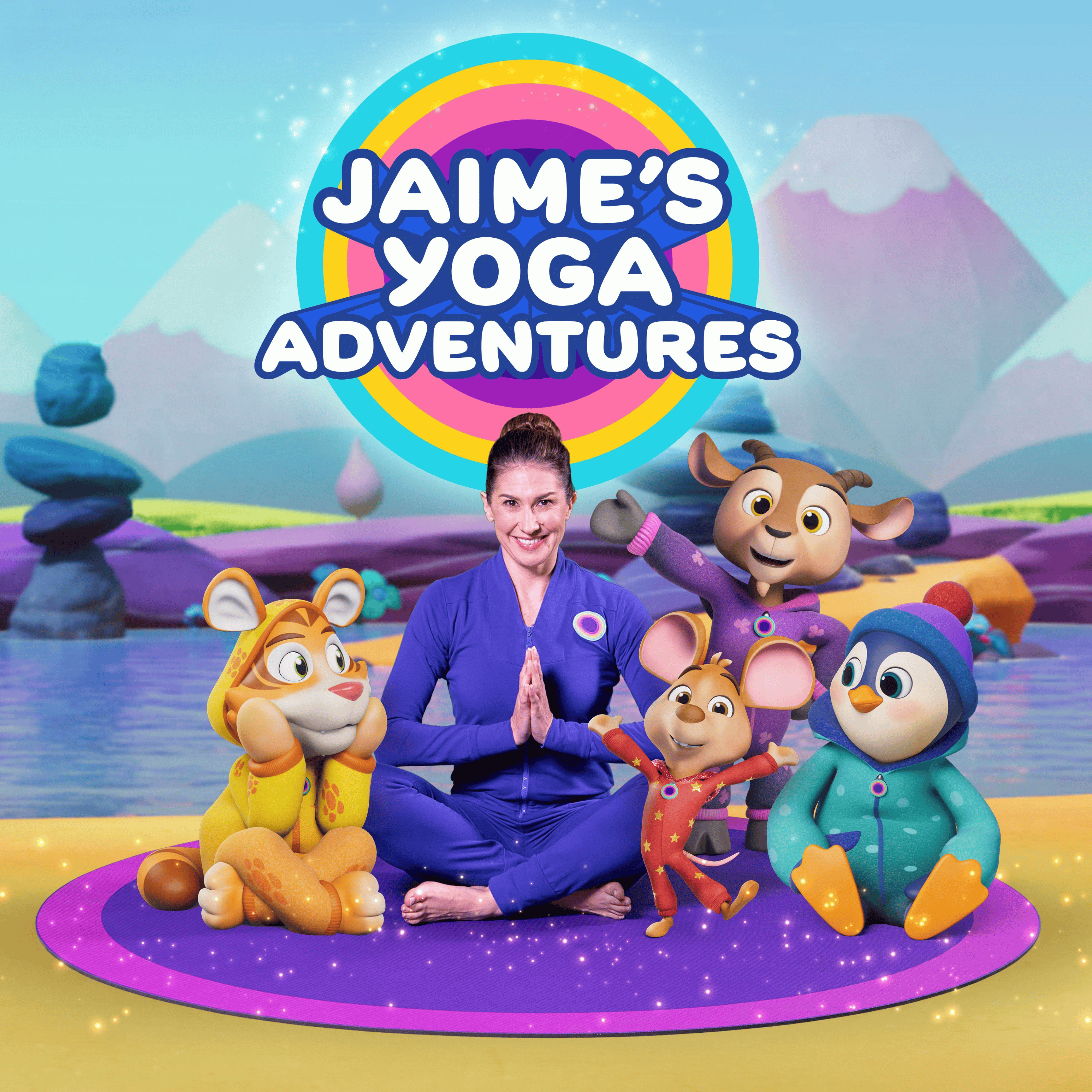 Jaime's Yoga Adventures