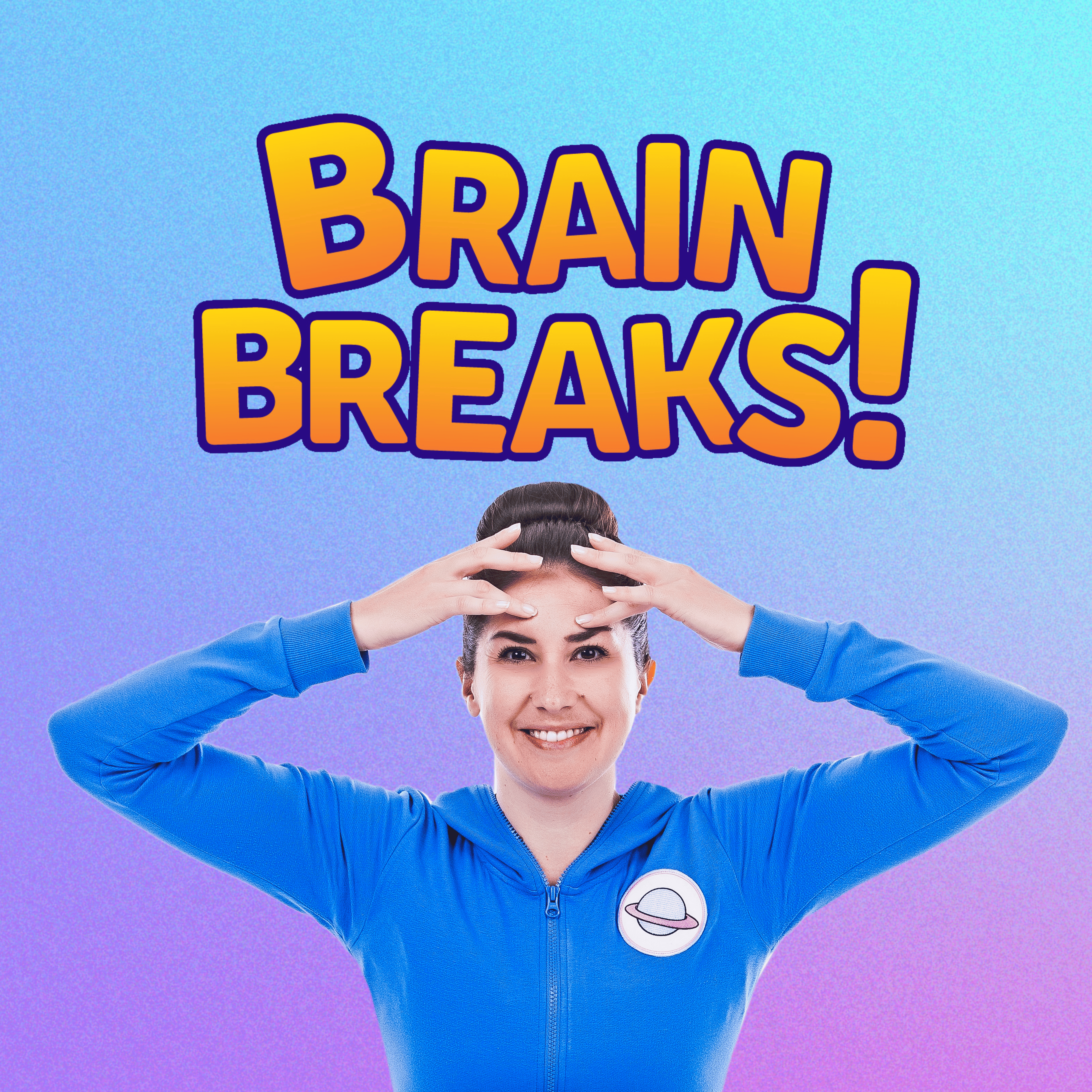 JAIME'S BRAIN BREAKS (5 minute yoga)