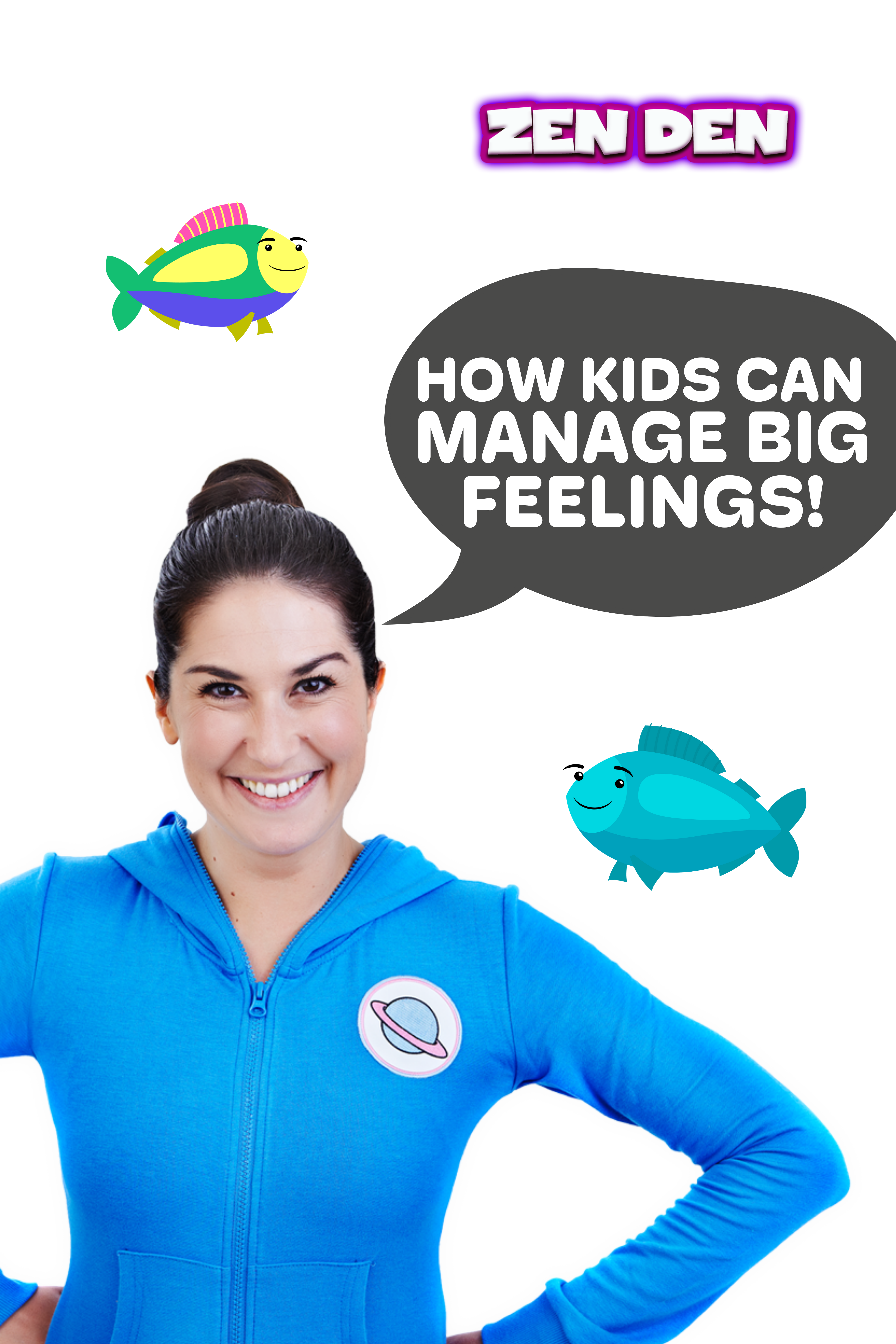 Be the Pond | Zen Den