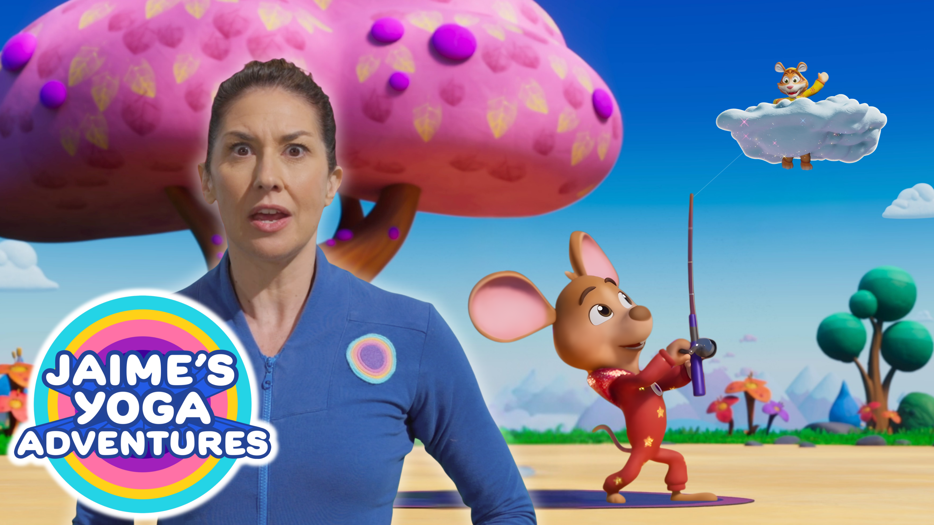 Big Boingy Boing | Jaime's Yoga Adventures