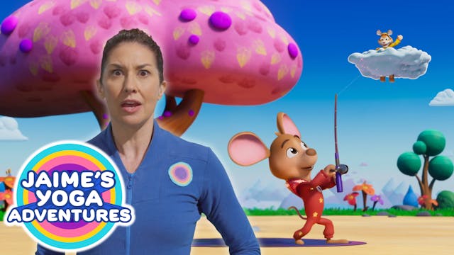 Big Boingy Boing | Jaime's Yoga Adven...
