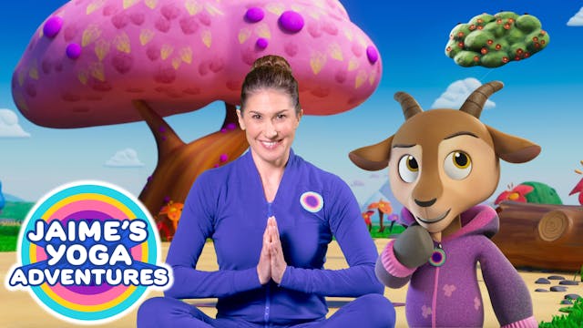 Floating Flowers | Jaime's Yoga Adven...