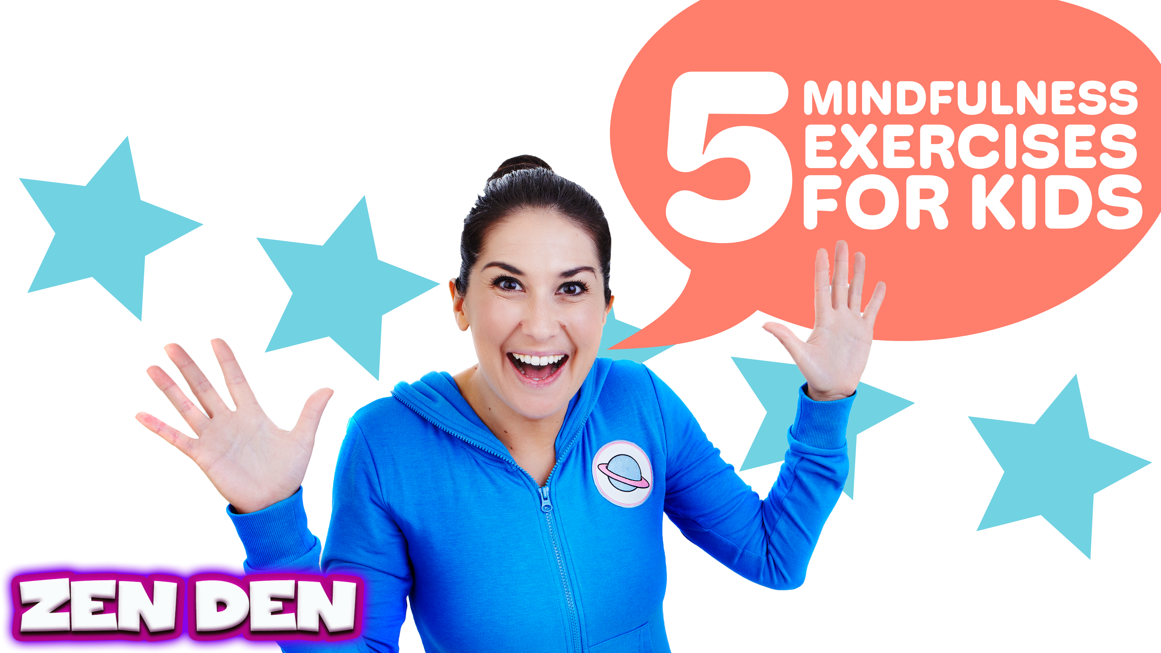 5 Mindfulness Exercises for Kids | Zen Den
