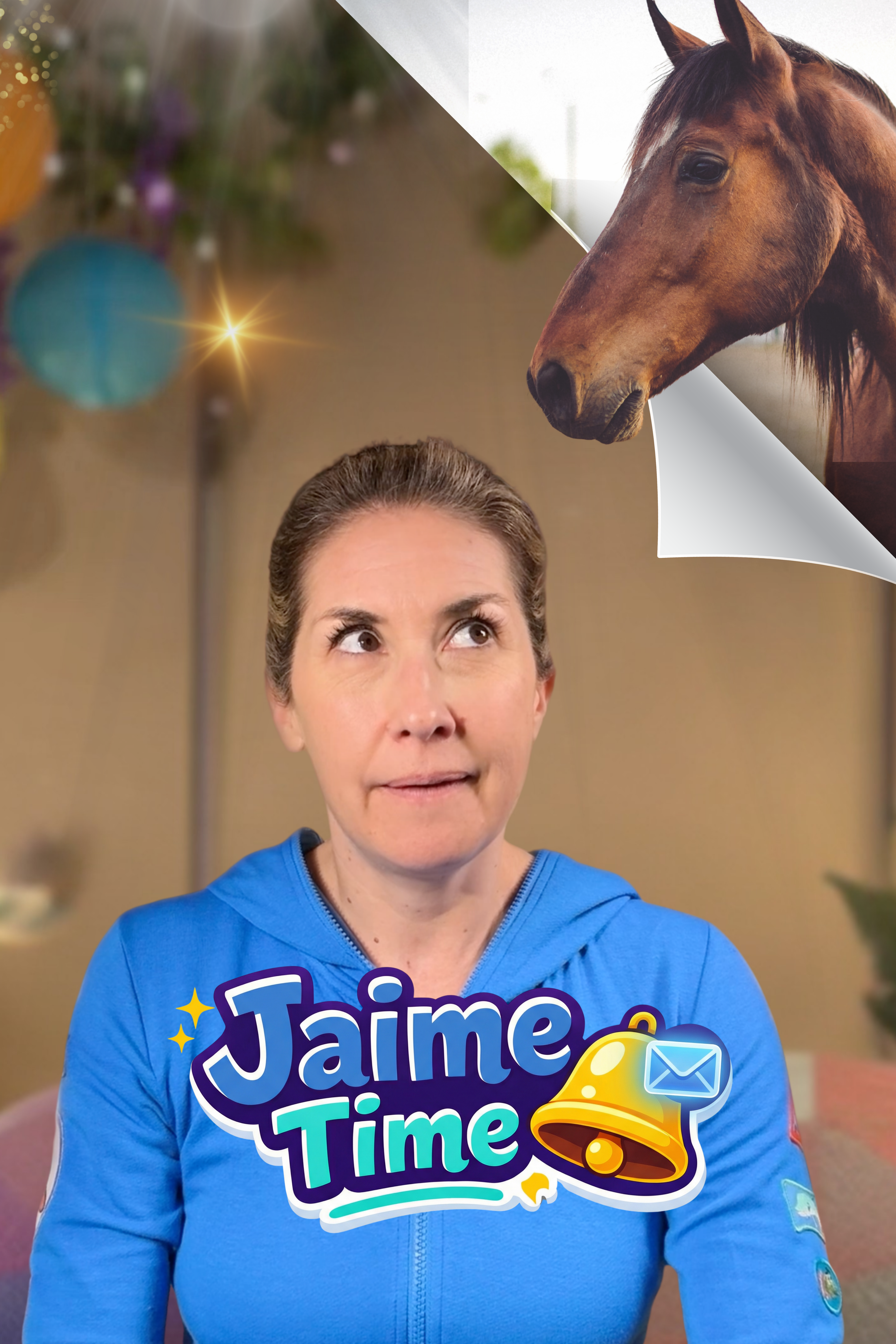 Horse Calm | Jaime Time!
