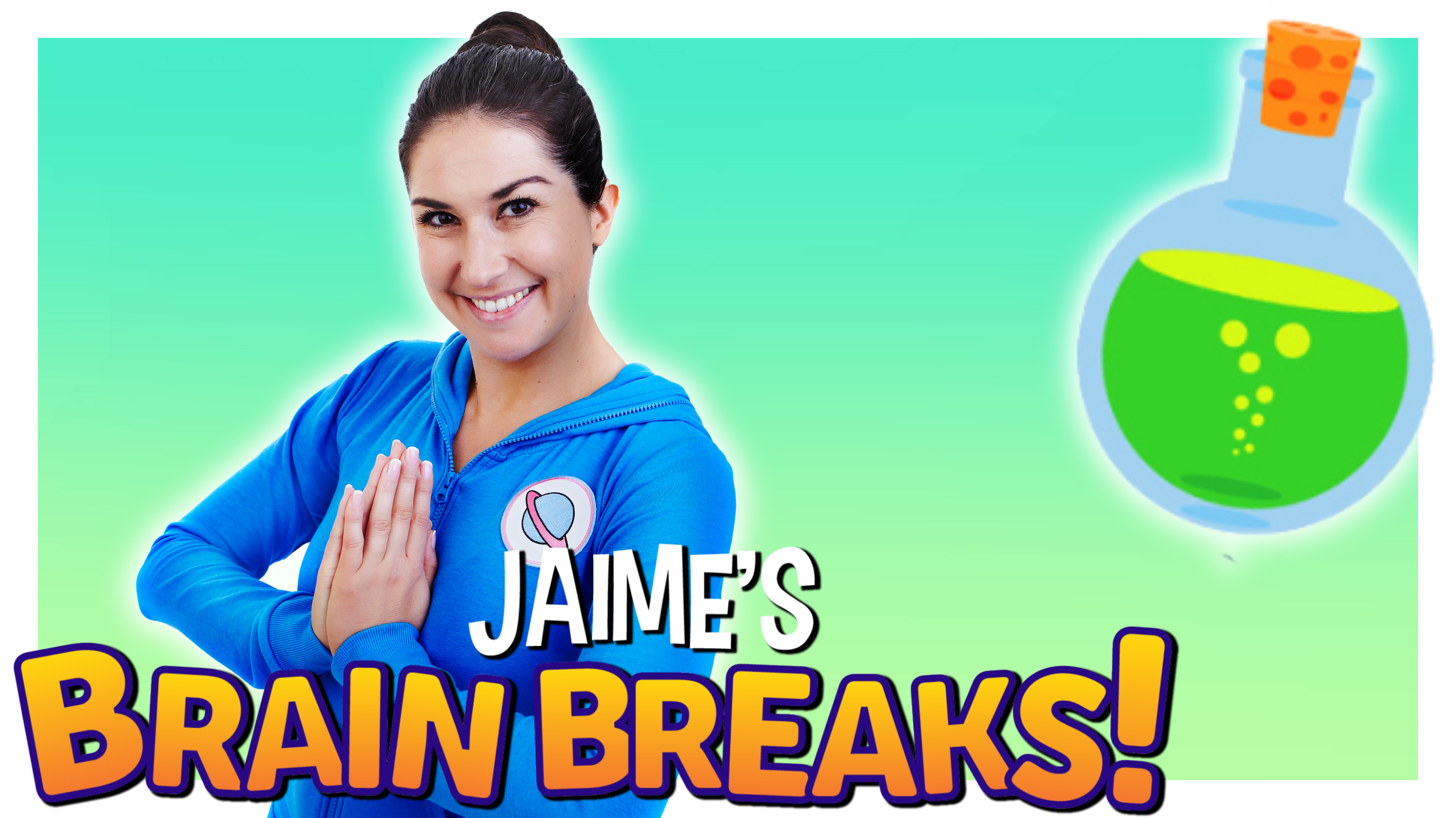 Focus Potion | Jaime's Brain Breaks