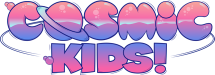 Cosmic Kids App