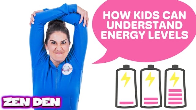 Energy | Zen Den