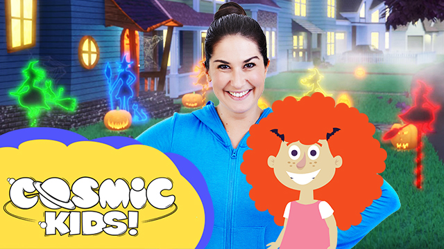 Ruby Broom 👻🎃🕷🕸🧙‍♀️ | Saturday Morning Yoga!