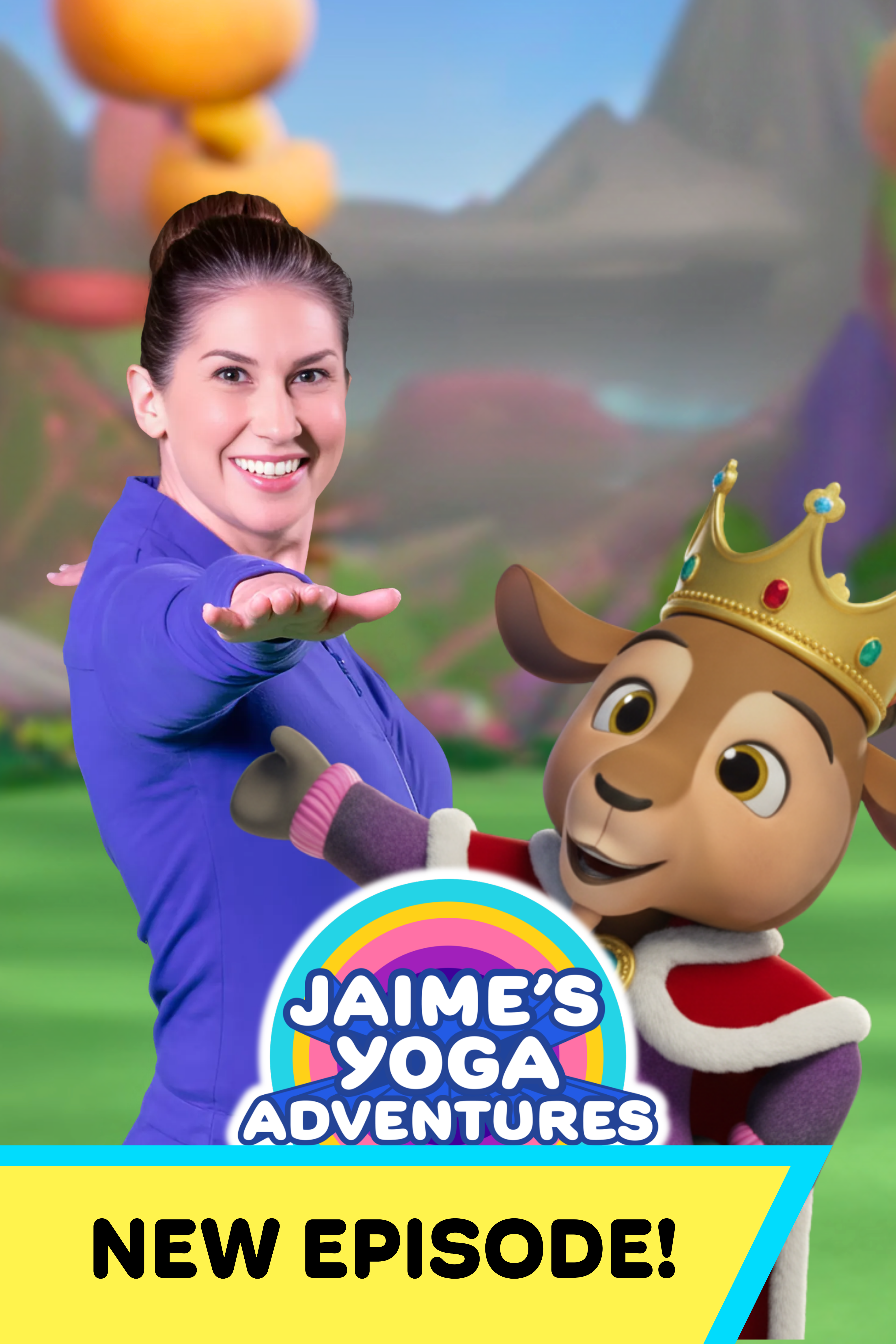 Royal Picnic | Jaime's Yoga Adventures