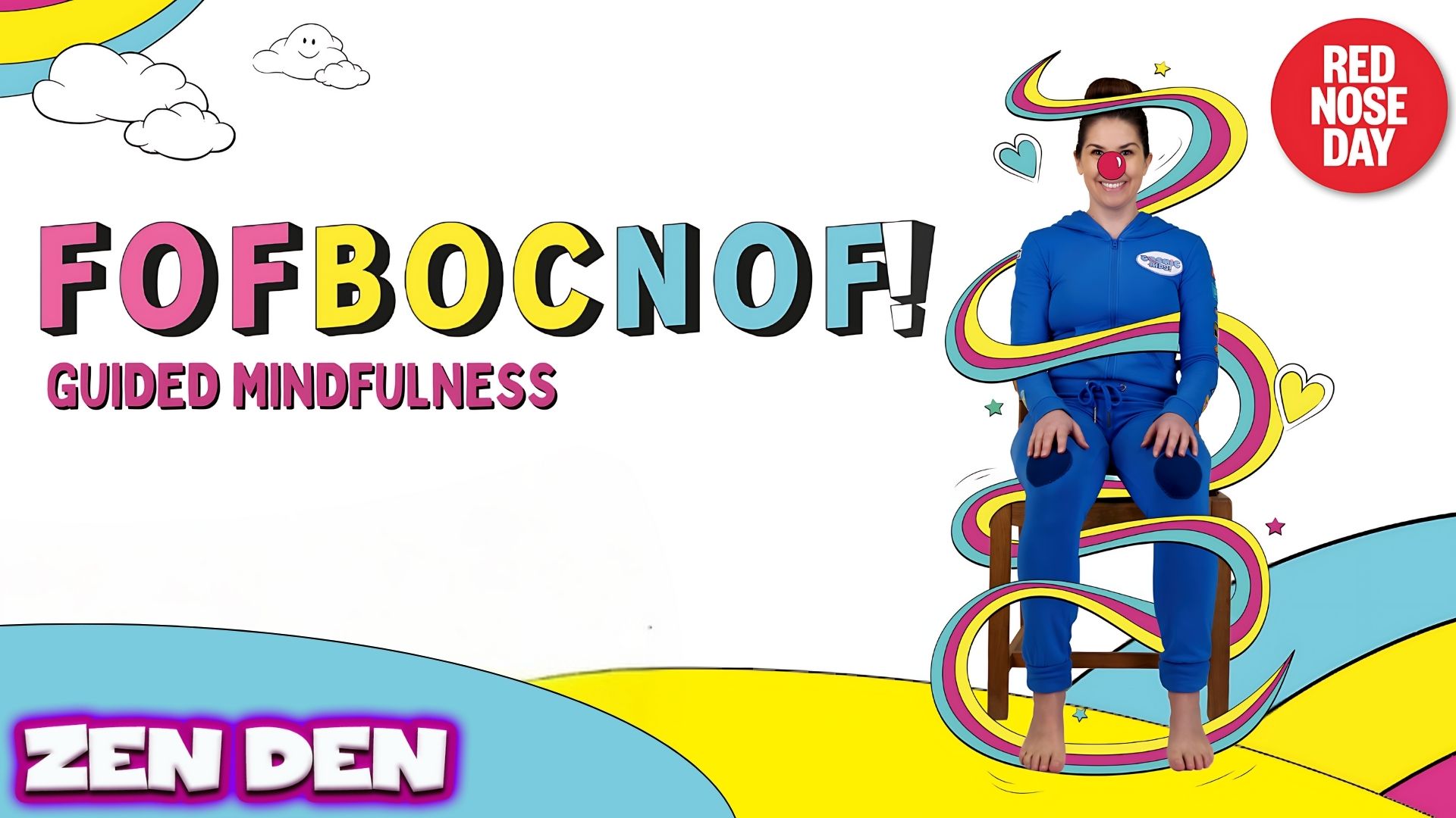 FOFBOCNOF (Guided Mindfulness Exercise) | Zen Den