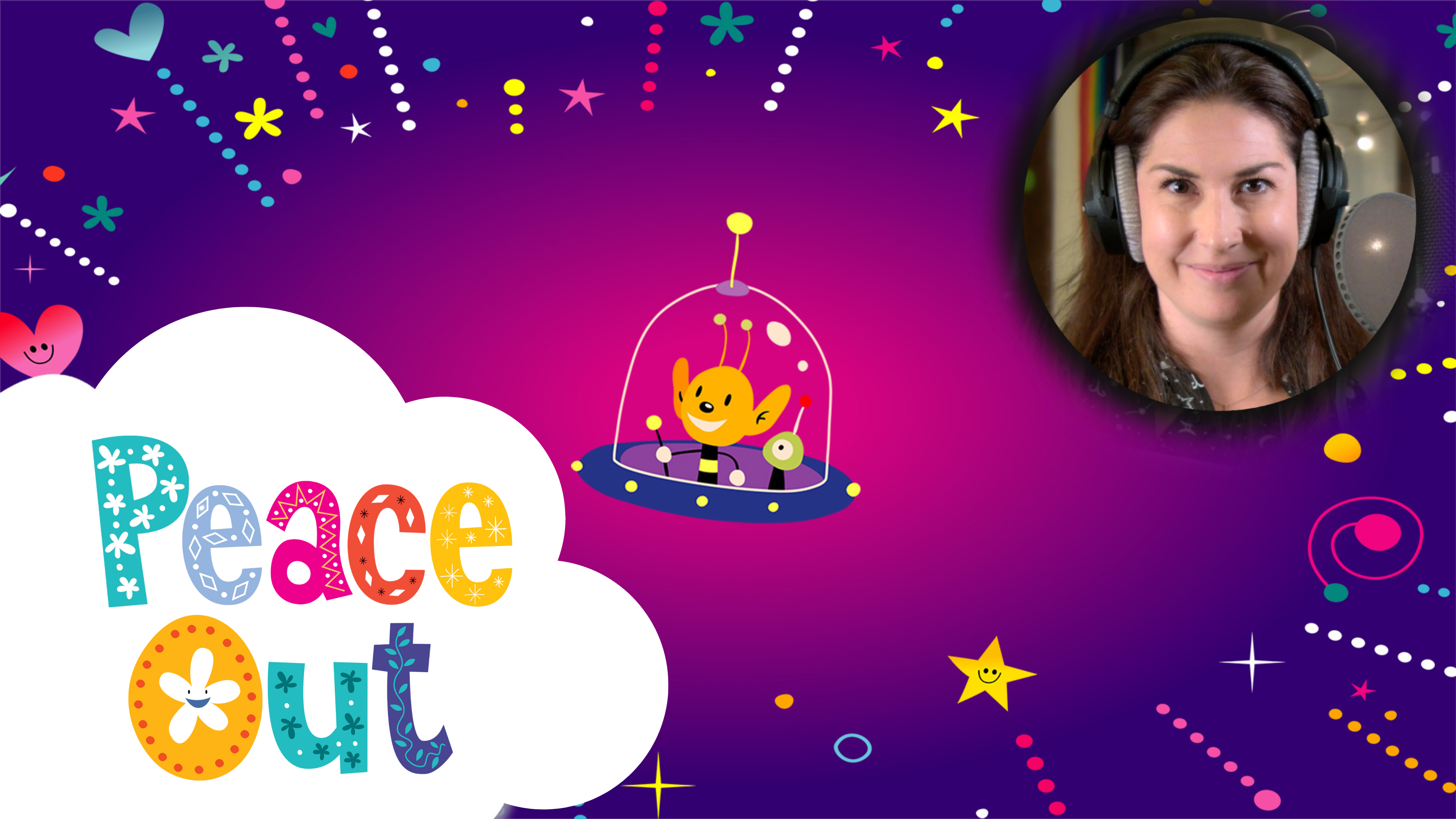 Space Breathing | Peace Out