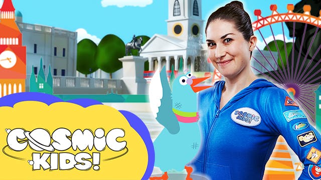 Nelson the Pigeon | Saturday Morning ...