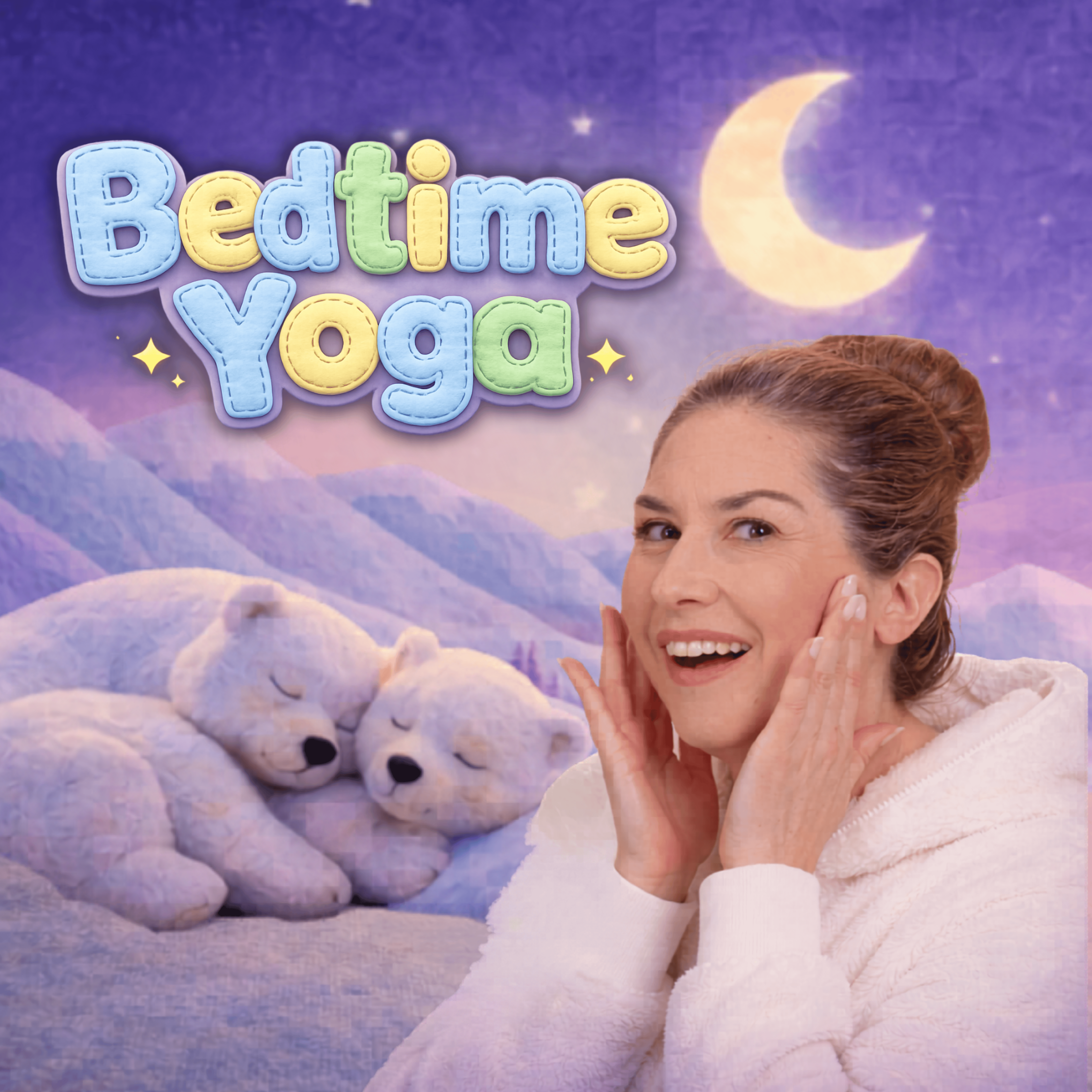 Bedtime Yoga