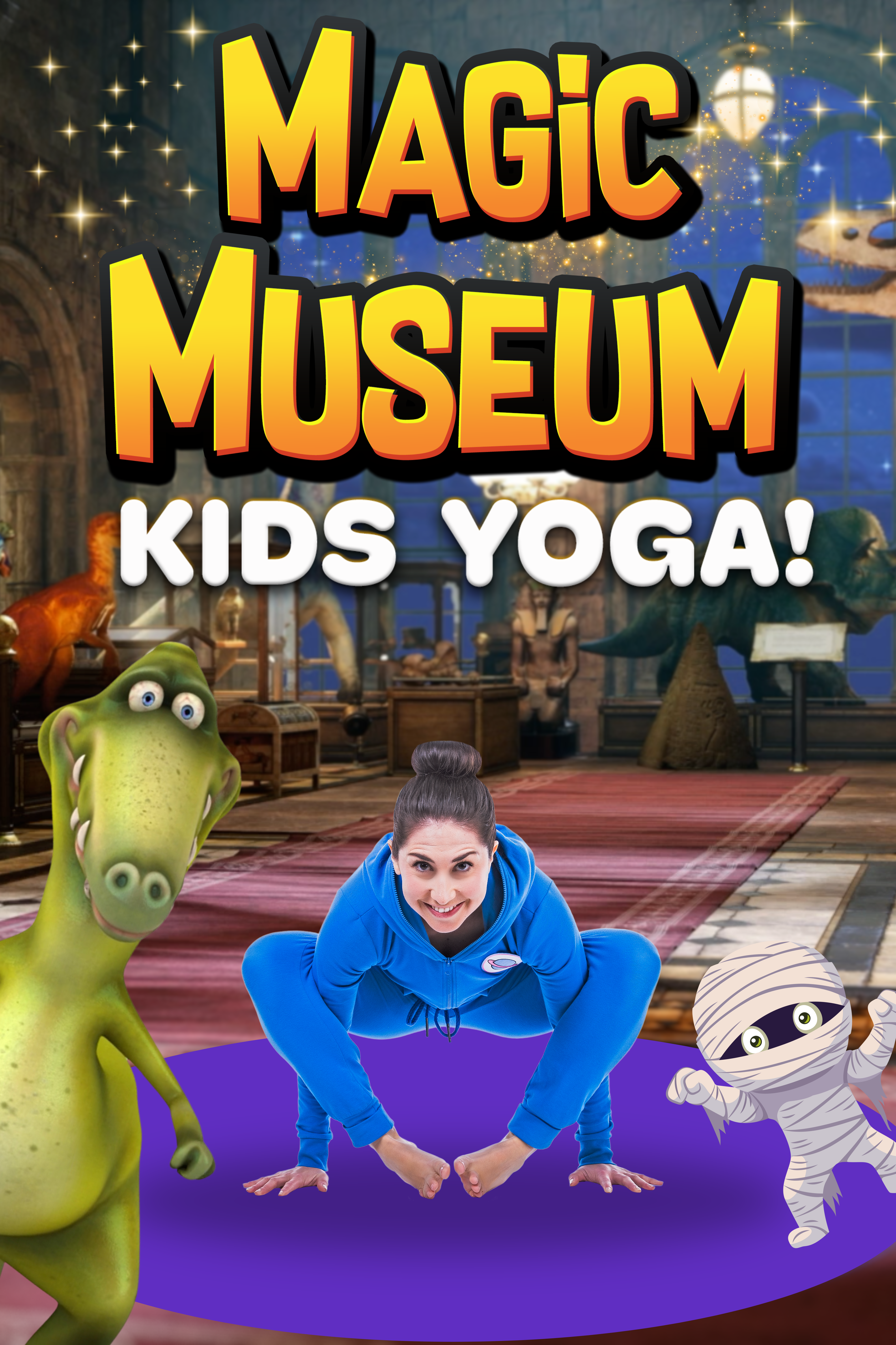 Magic Museum | Yoga Adventure