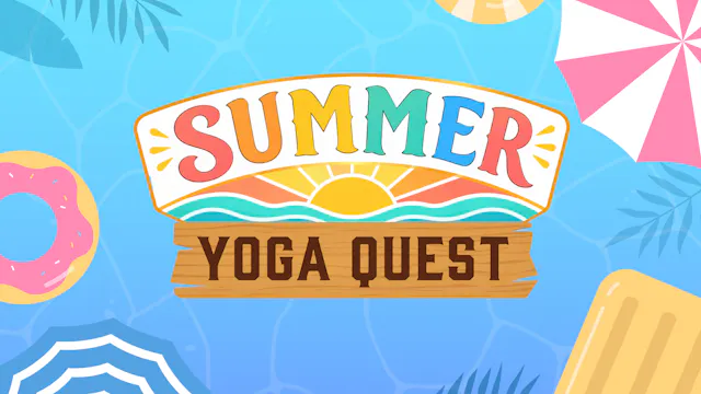 Summer Yoga Quest