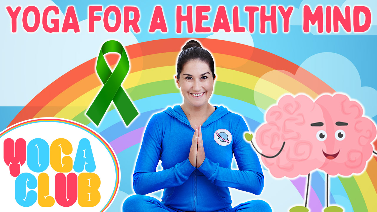 Yoga For World Mental Health Day - YOGA CLUB!