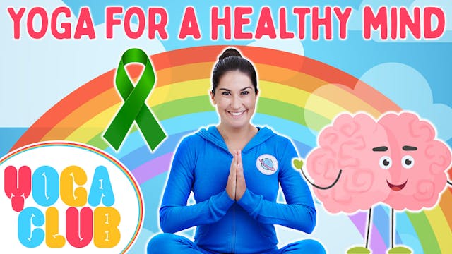 Yoga For World Mental Health Day - YO...