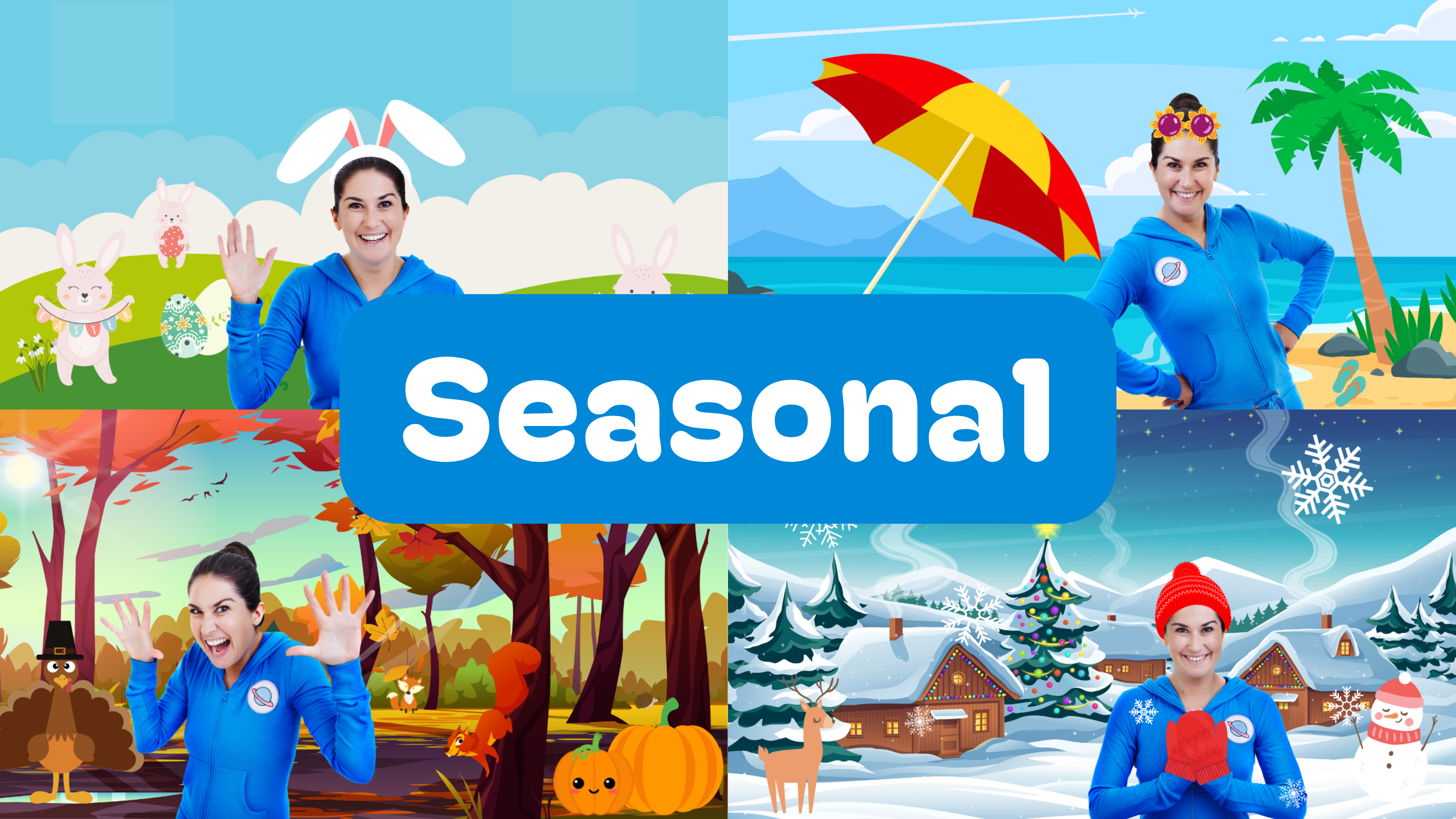 Seasonal Episodes