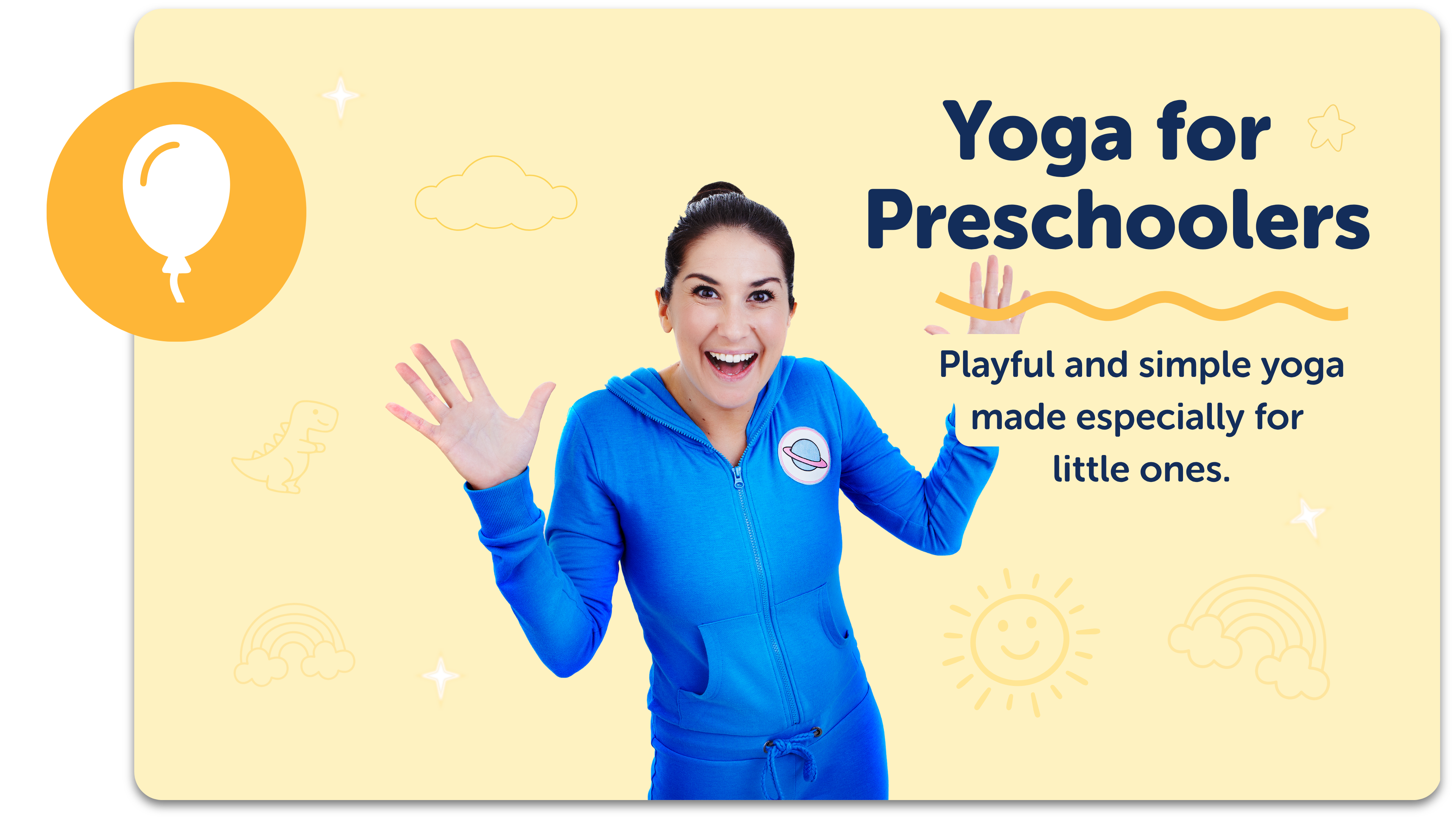 Yoga for Preschoolers