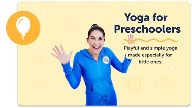 Yoga for Preschoolers