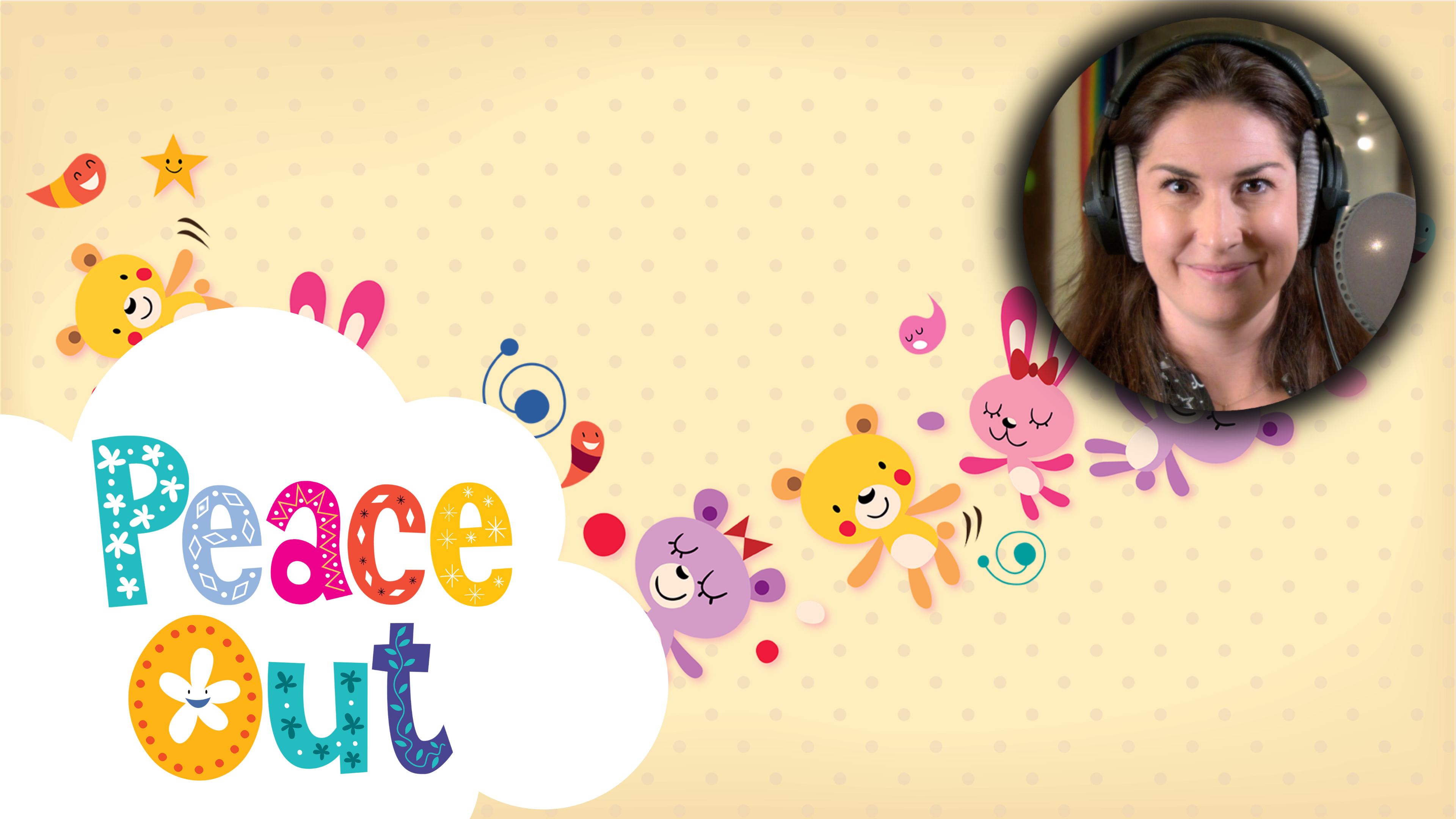 Wiggle Flop | Peace Out