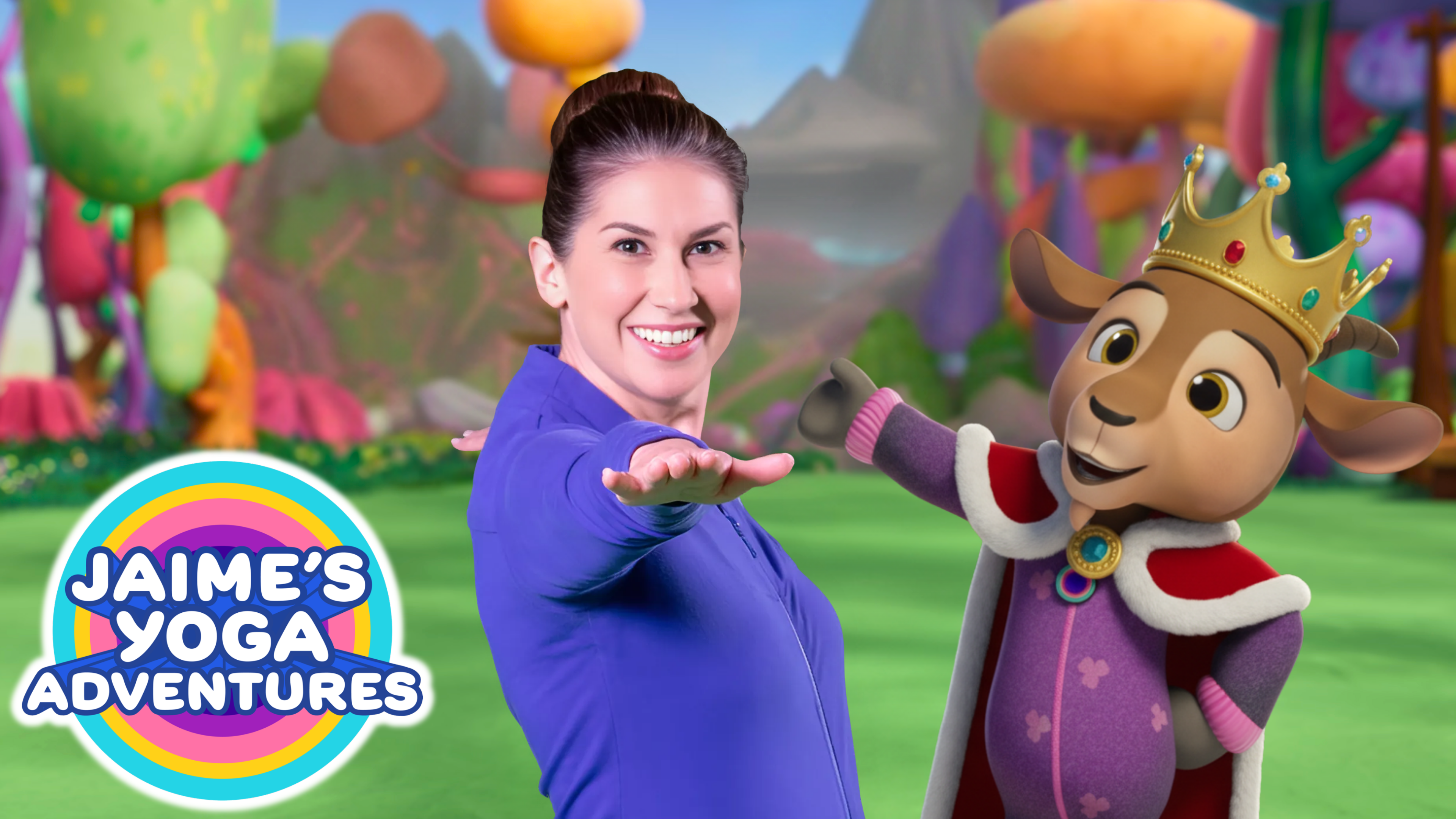 Royal Picnic | Jaime's Yoga Adventures