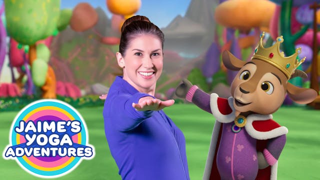 Royal Picnic | Jaime's Yoga Adventures