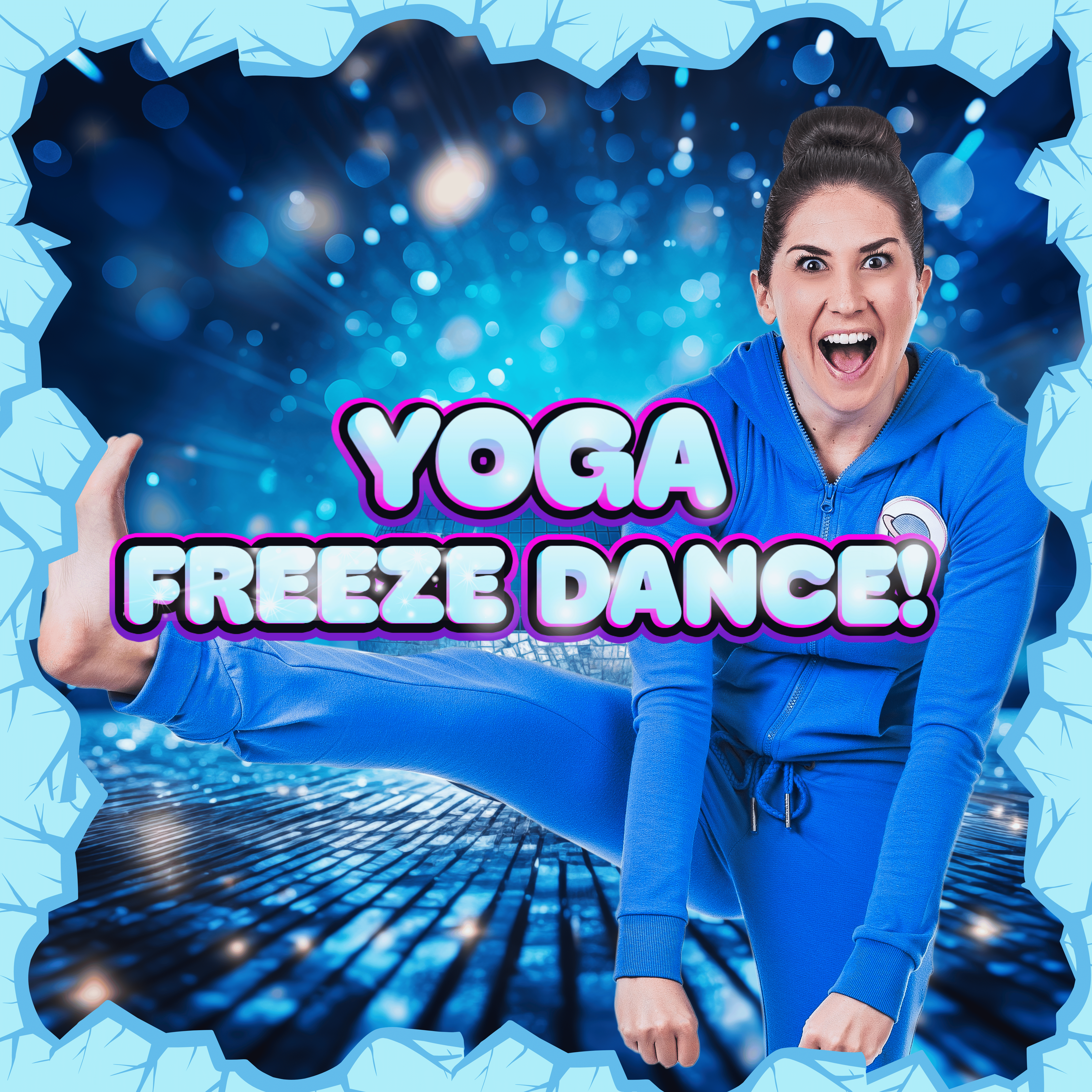 Yoga Freeze Dance!