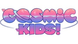 Cosmic Kids App