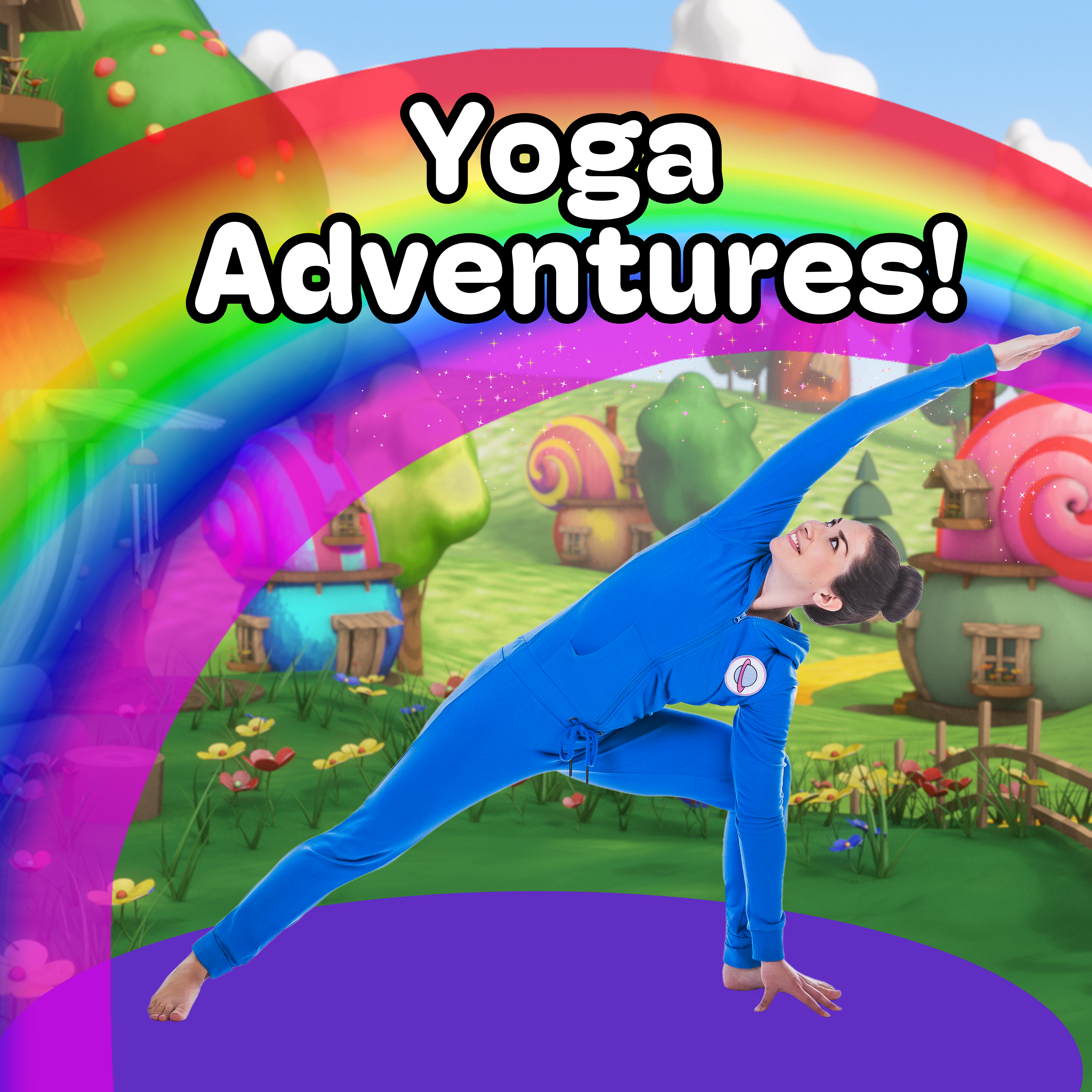 YOGA ADVENTURES!