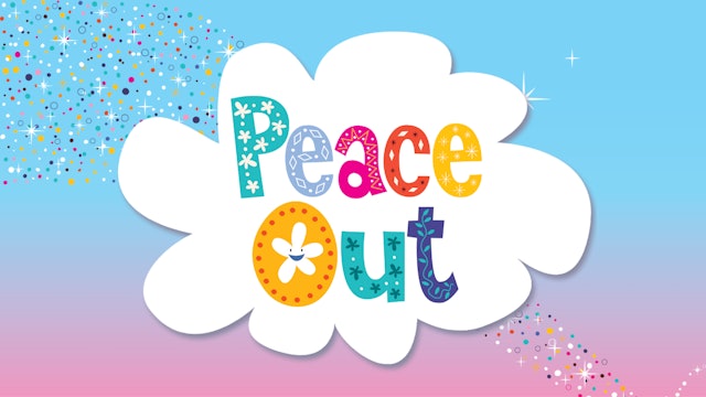 Peace Out (Guided Relaxations)