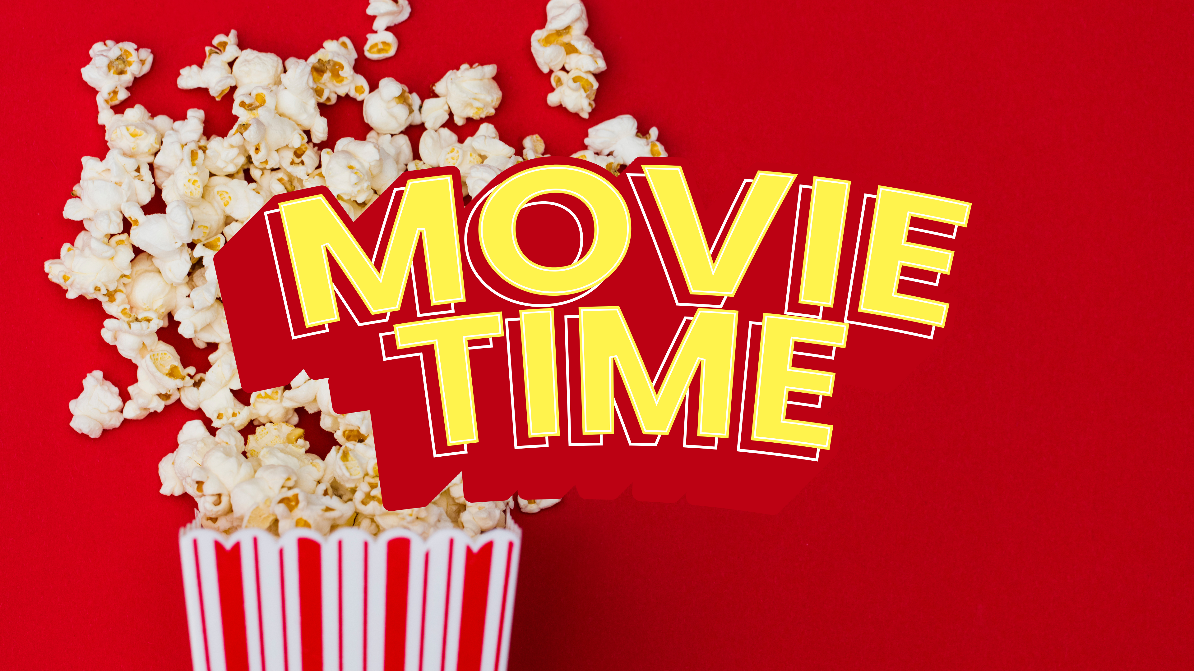 It's Movie May!