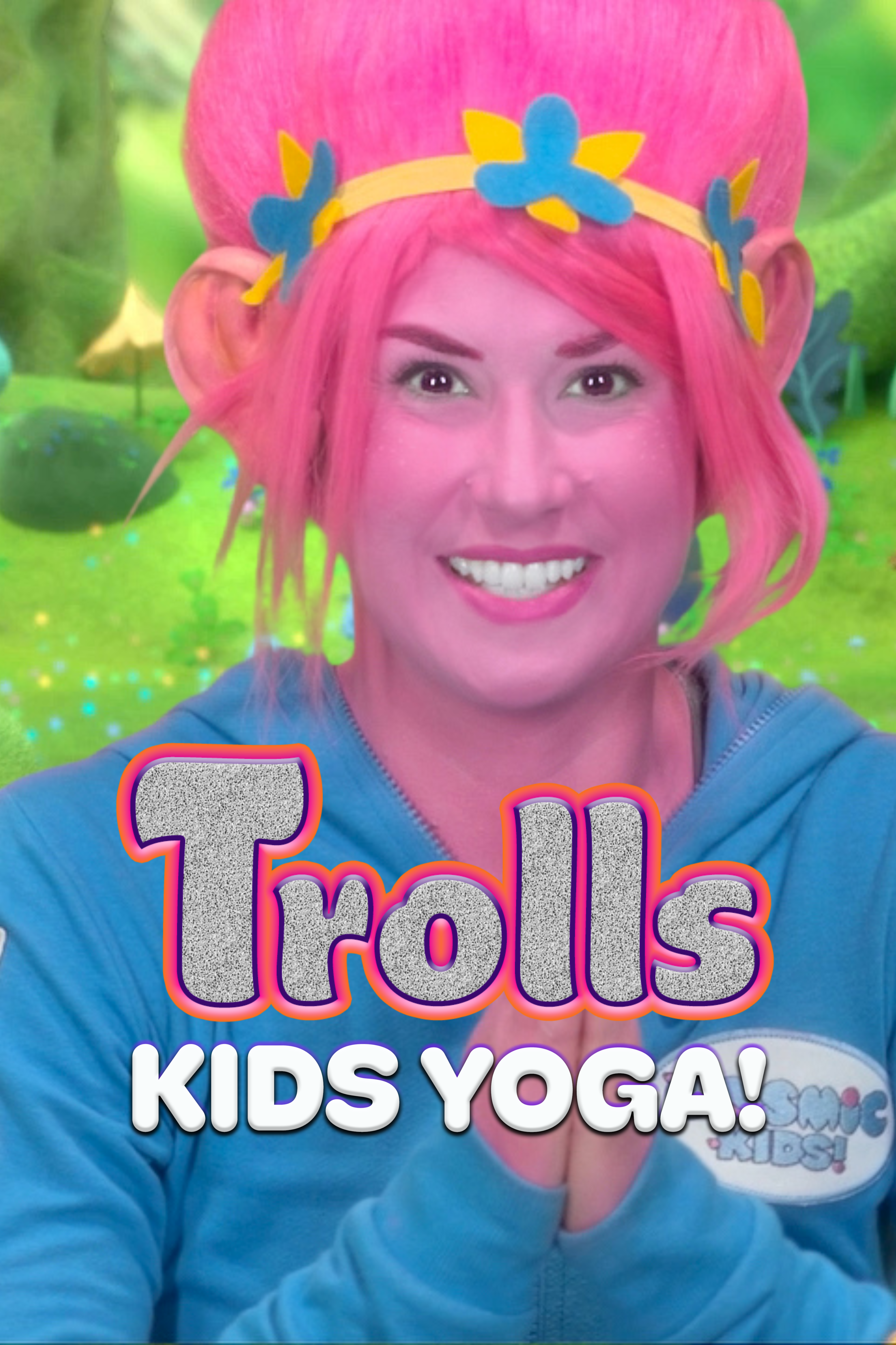 Trolls | Yoga Adventure!