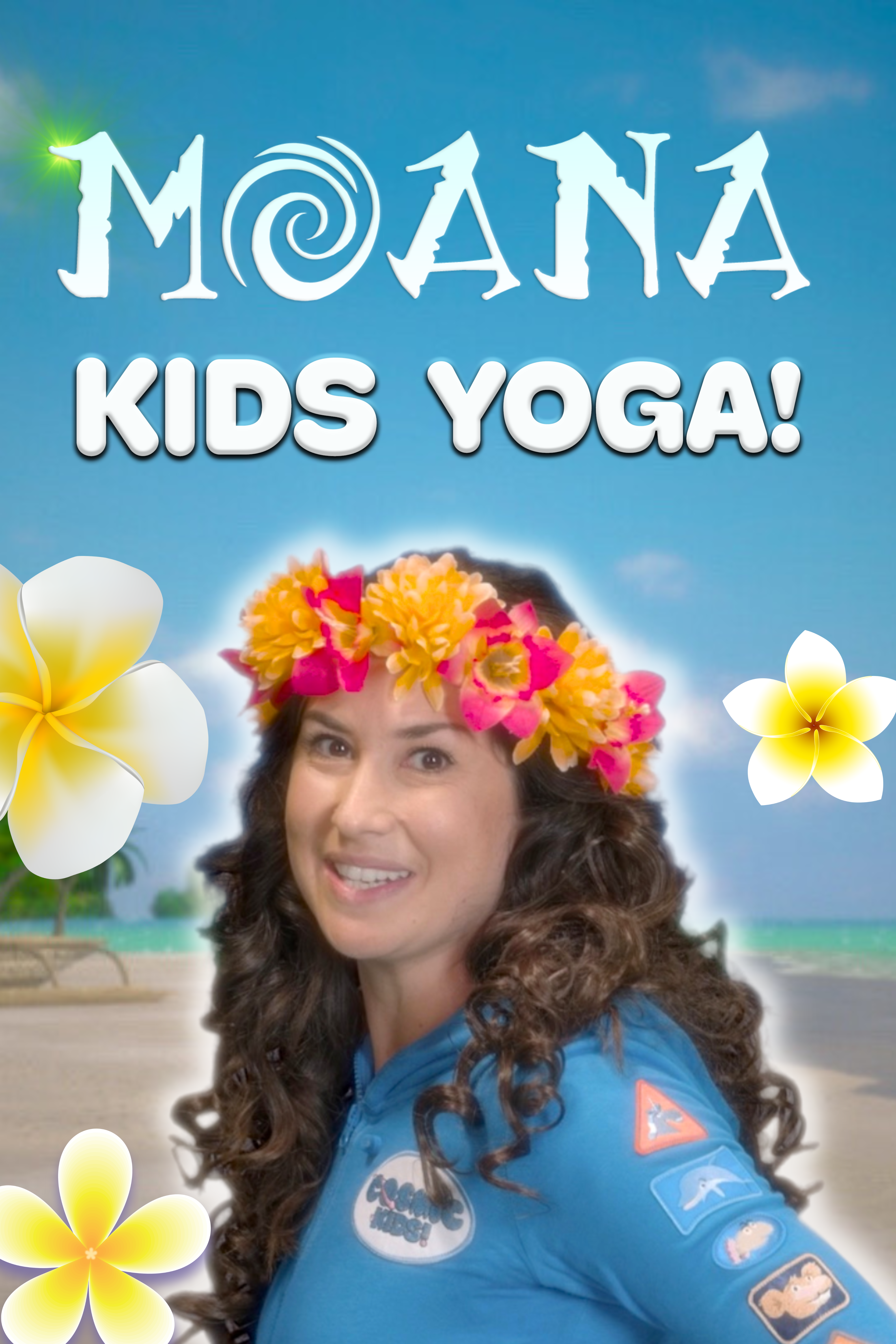 Moana | Yoga Adventure!