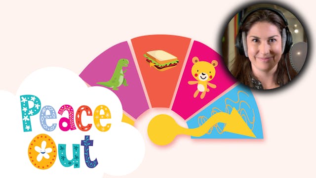 Flopometer | Peace Out