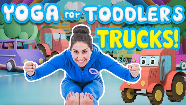 Transport | Yoga Time!