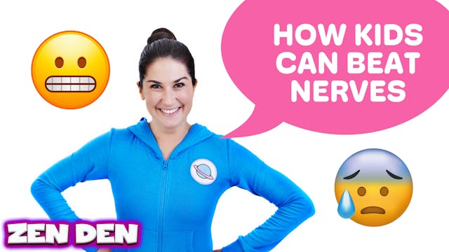 How To Beat Nerves | Zen Den
