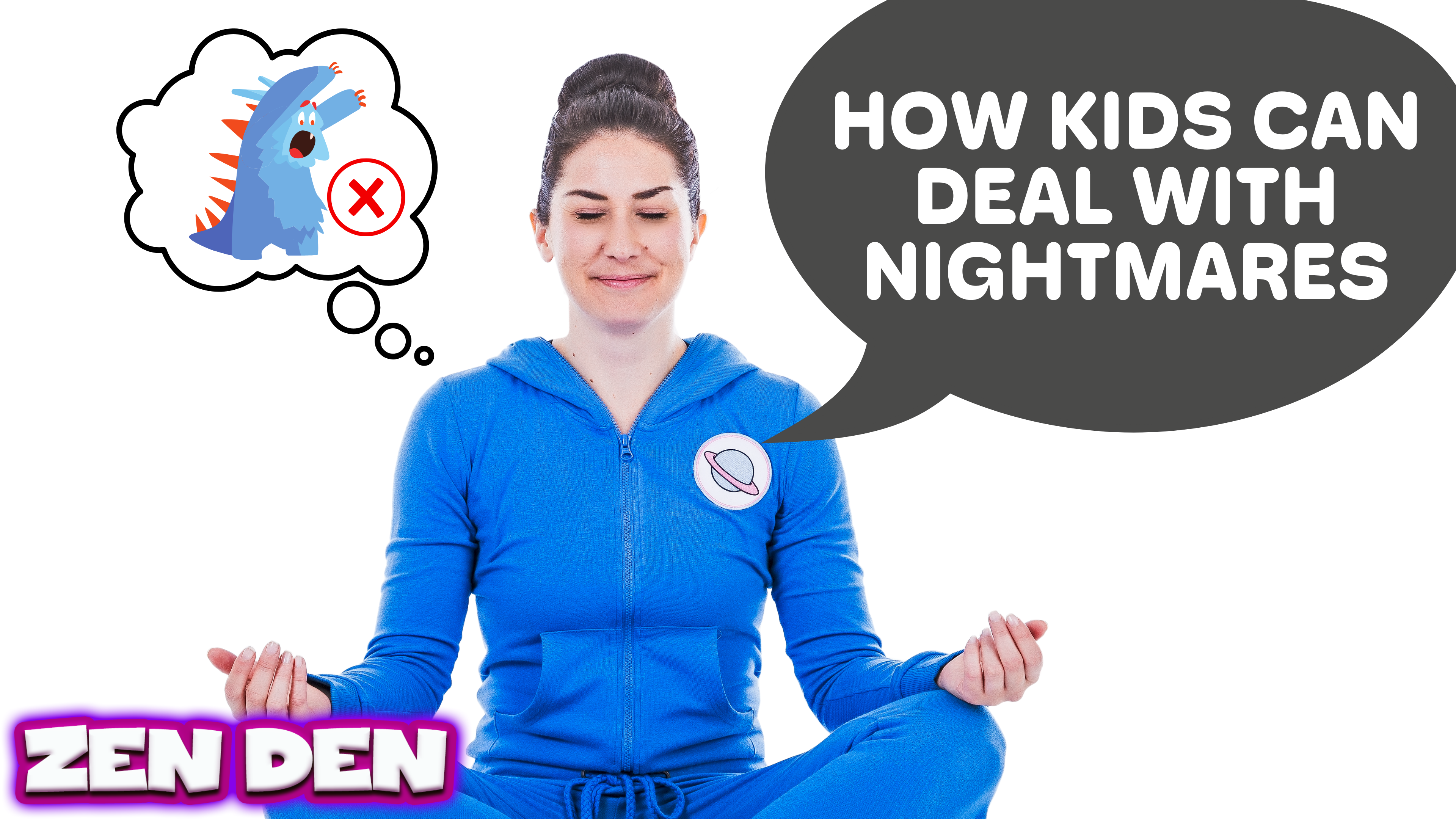 How to deal with nightmares | Zen Den 