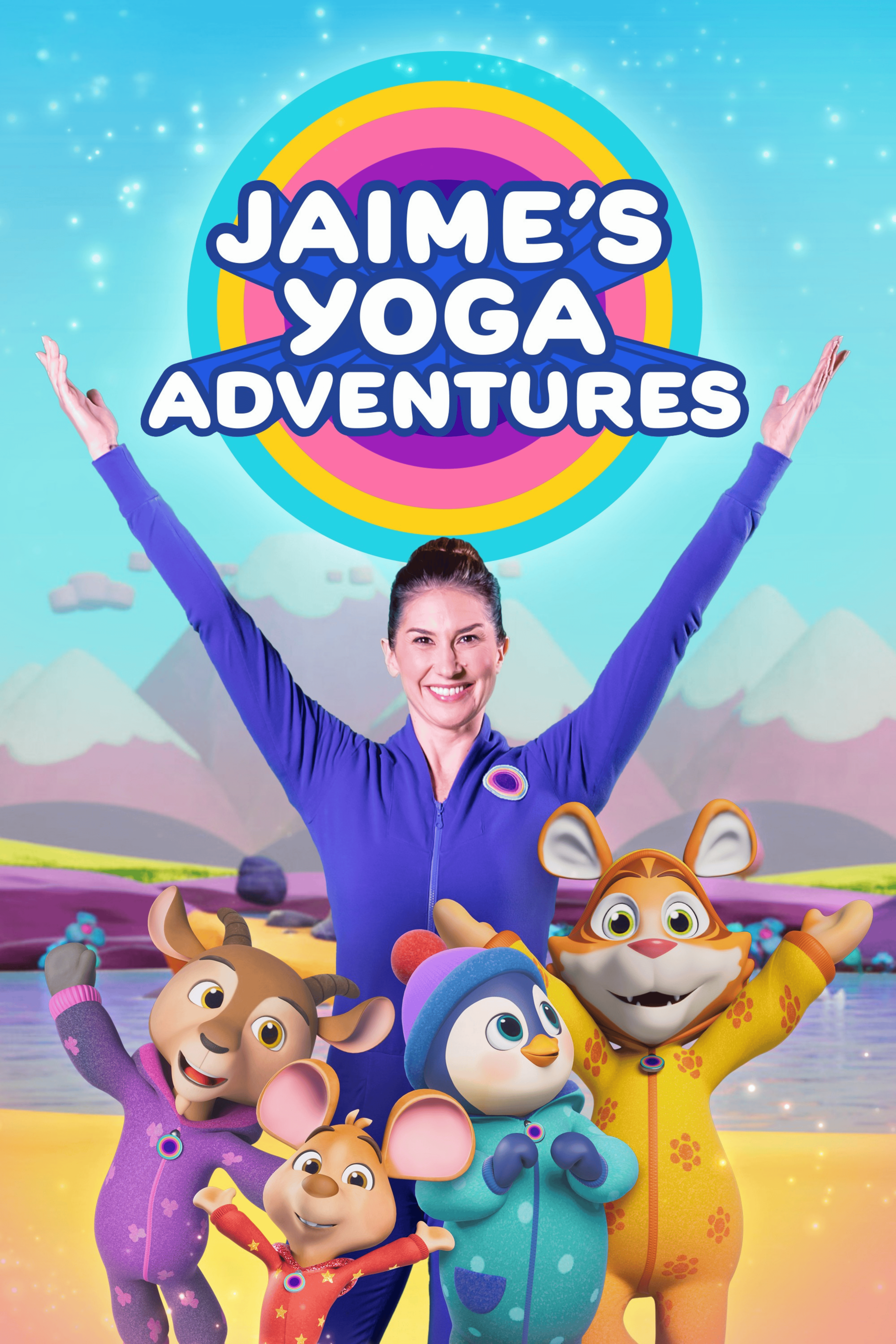 Jaime's Yoga Adventures