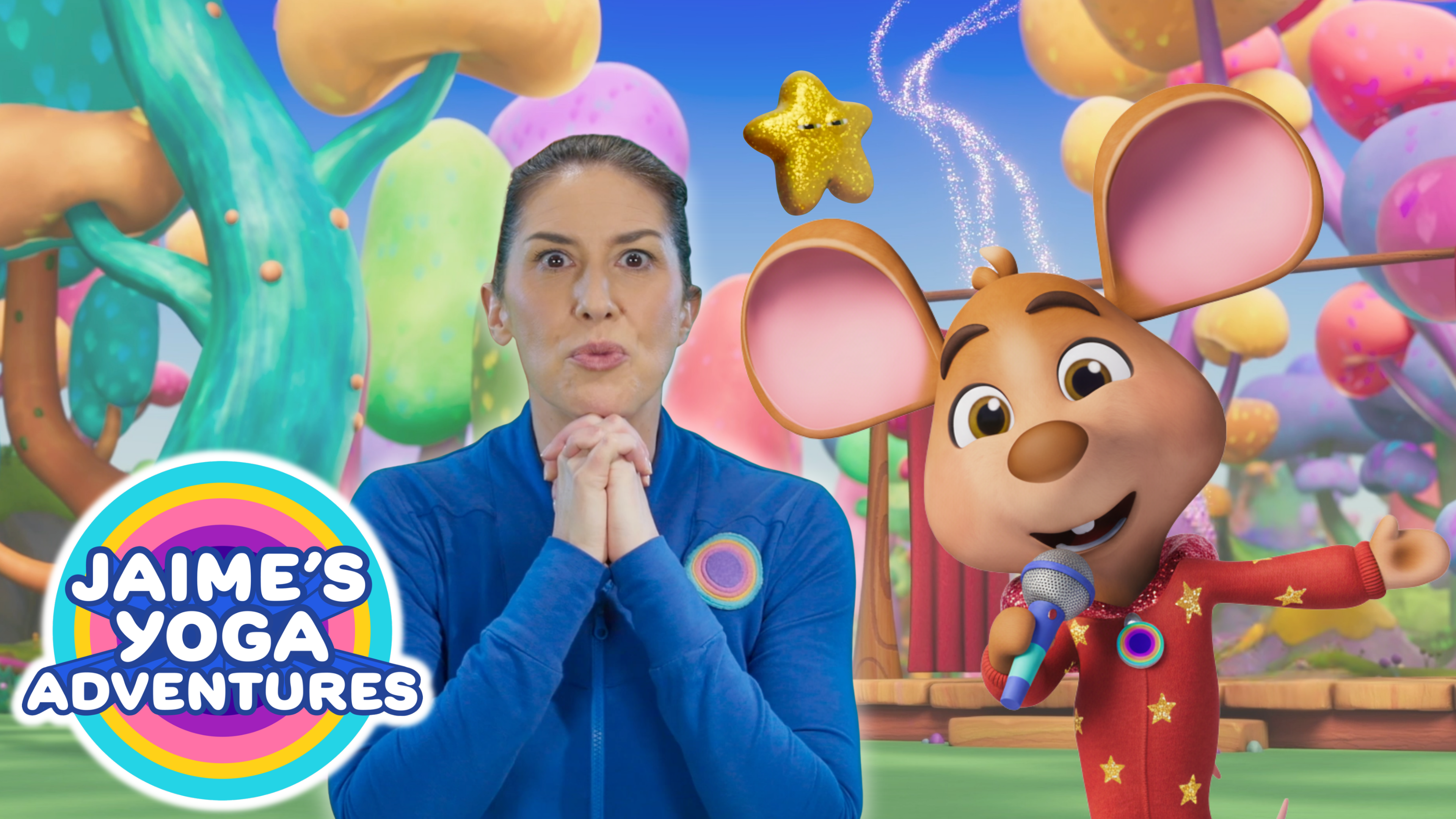 Stardust Trail | Jaime's Yoga Adventures