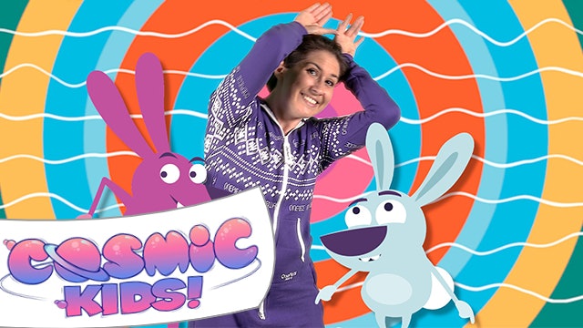 Bunny Bounce | Yoga Disco!