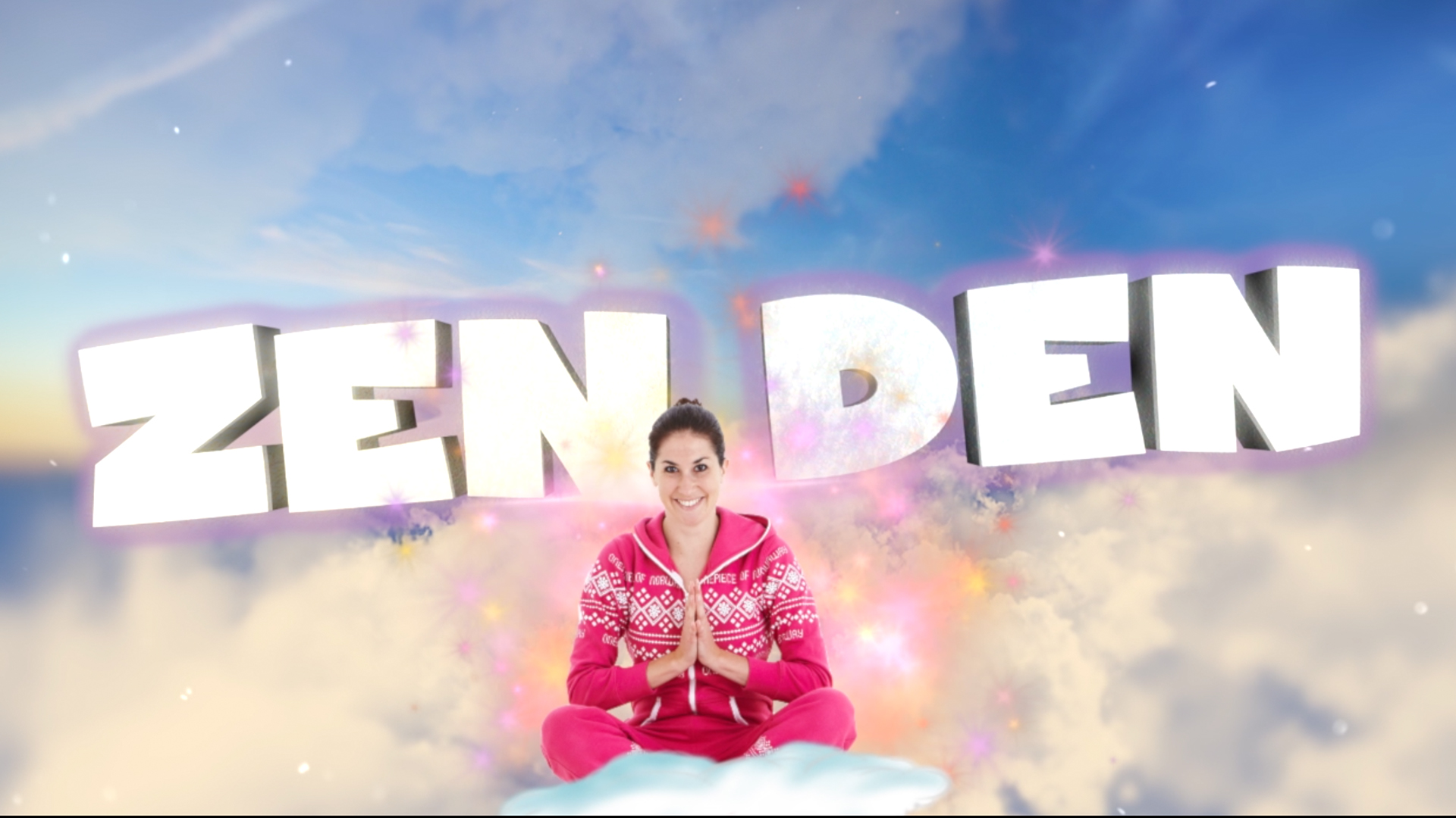 Zen Den playlist (mindfulness for kids) Cosmic Kids App