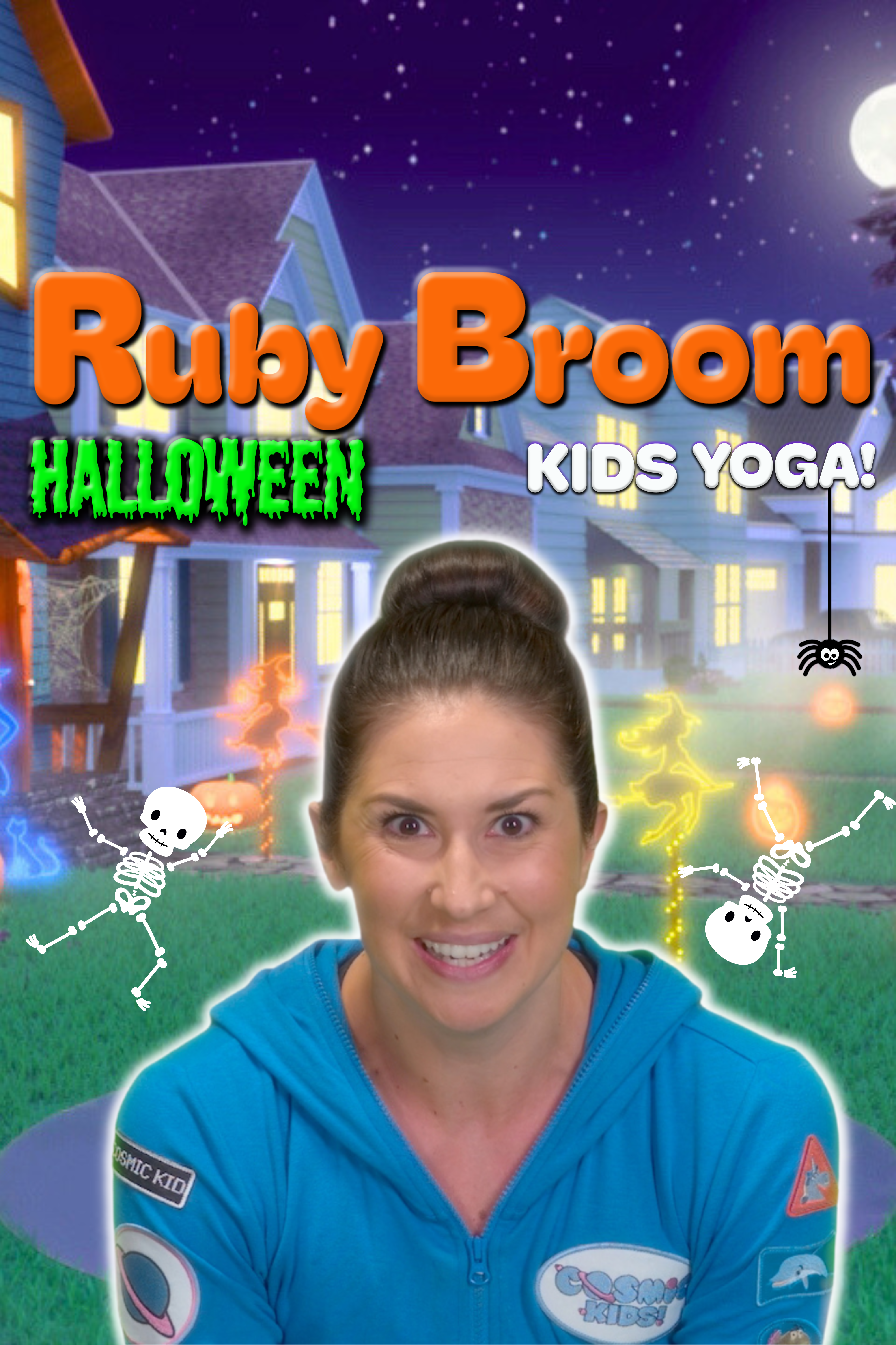 Ruby Broom | Yoga Adventure!