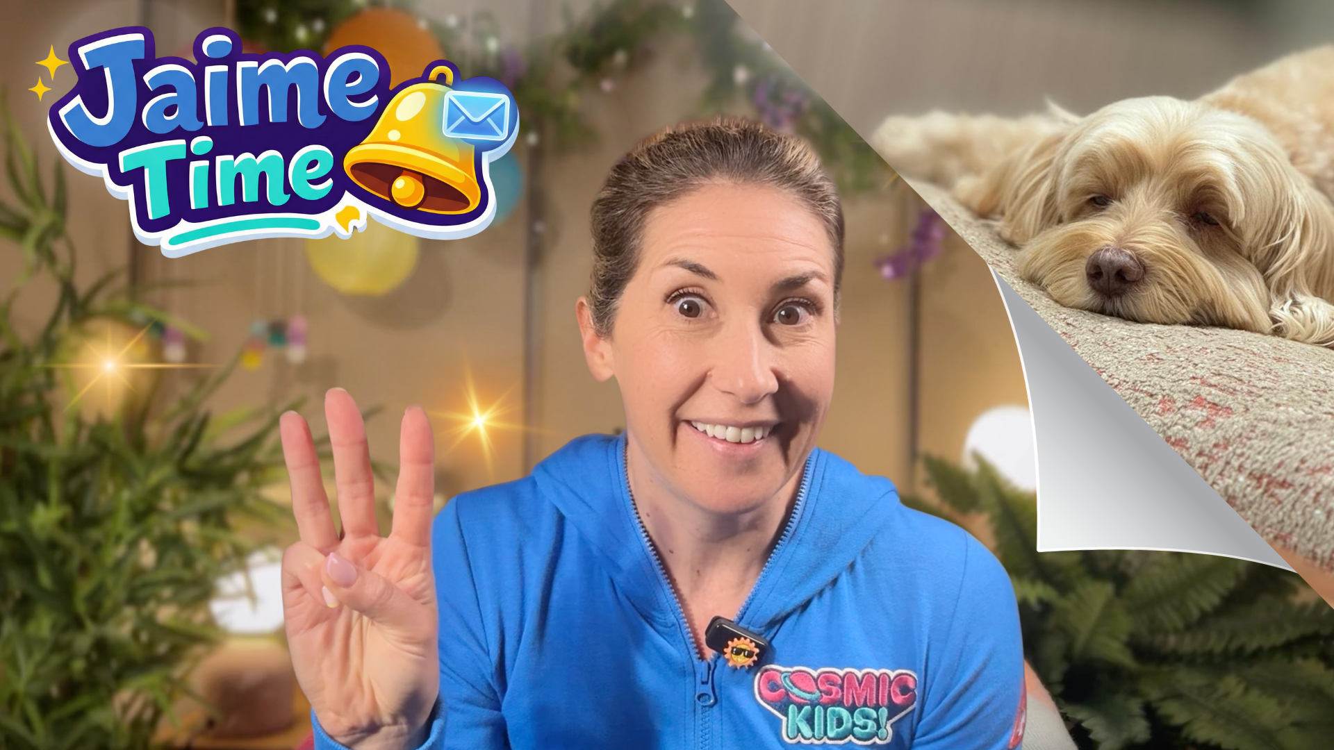 3 Good Things | Jaime Time!